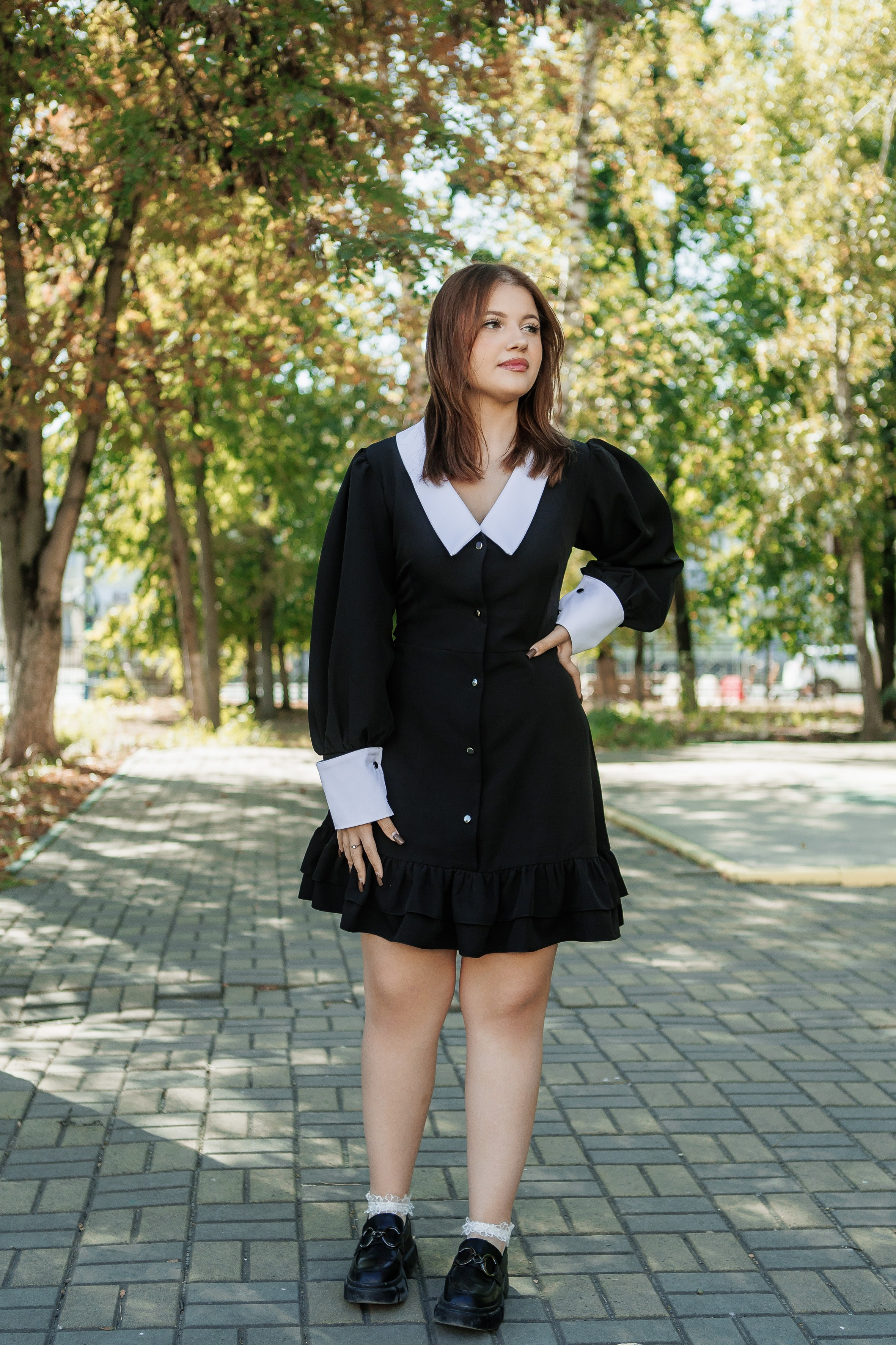 Гимназия 12 11 А 2024. Свадебный и портретный Фотограф в Липецке Дмитрий Котюков