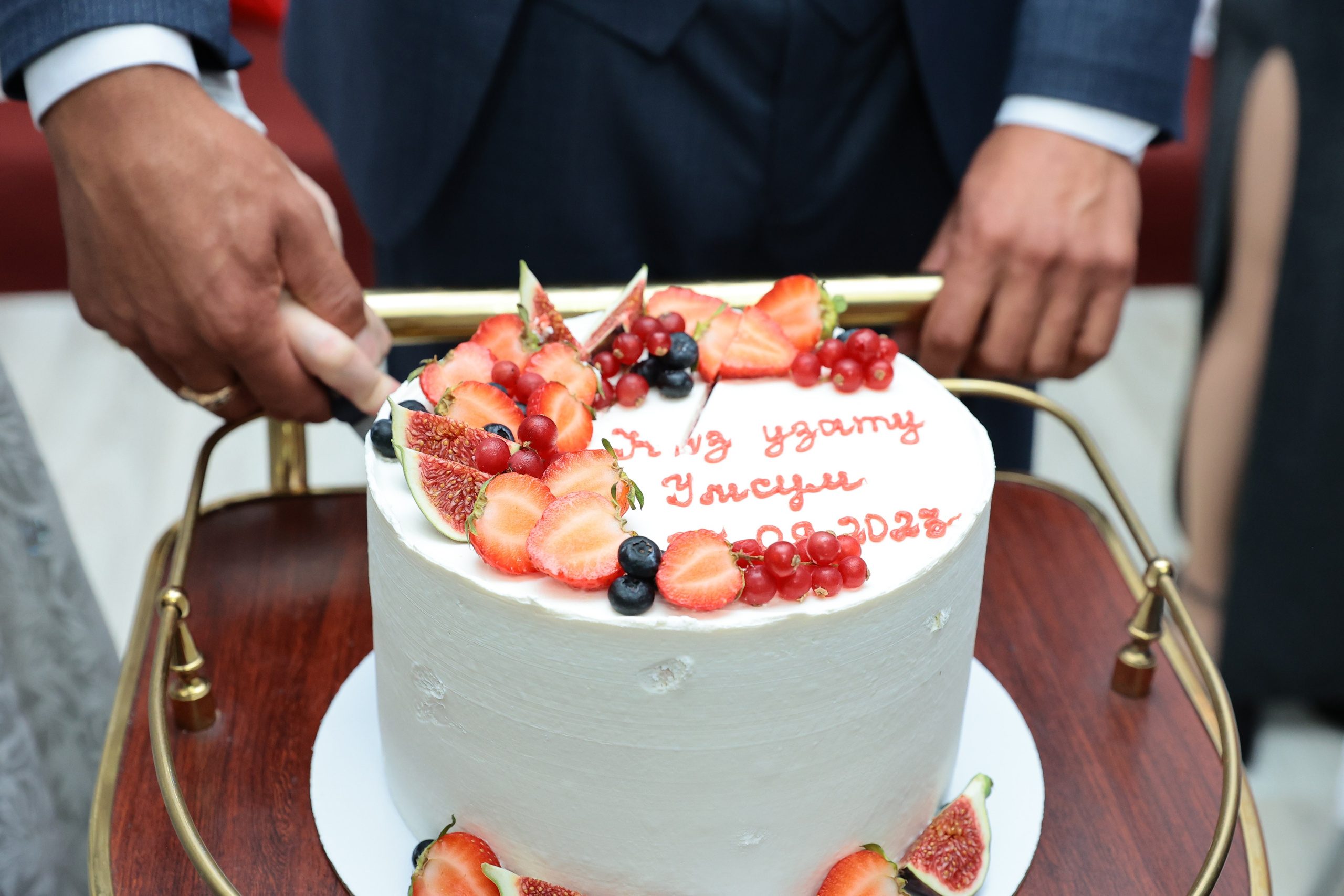 Умсум. Кыз узату. Главная