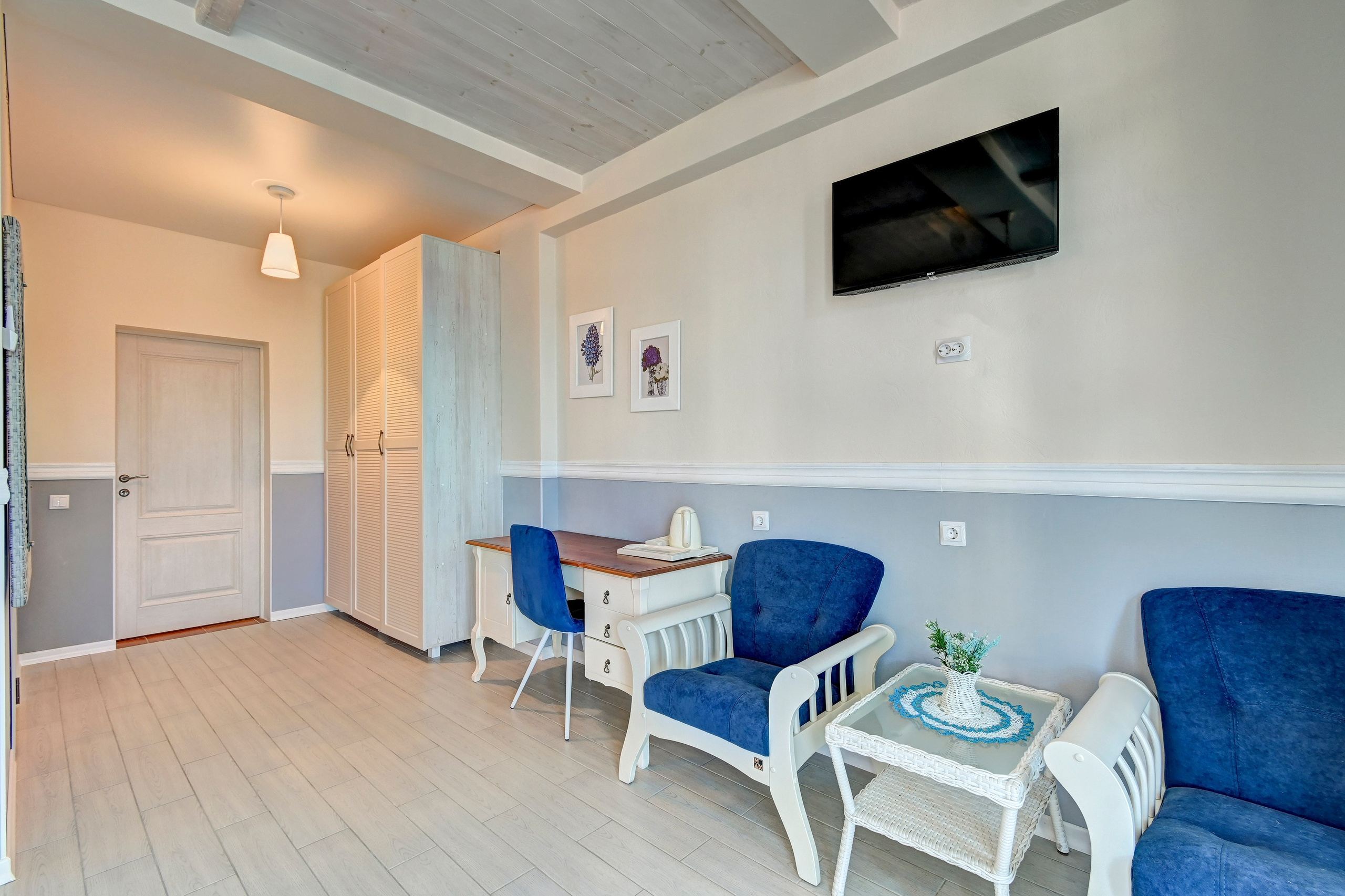 Отель в Хосте. Интерьерный фотограф в Сочи | Роман Сусленко