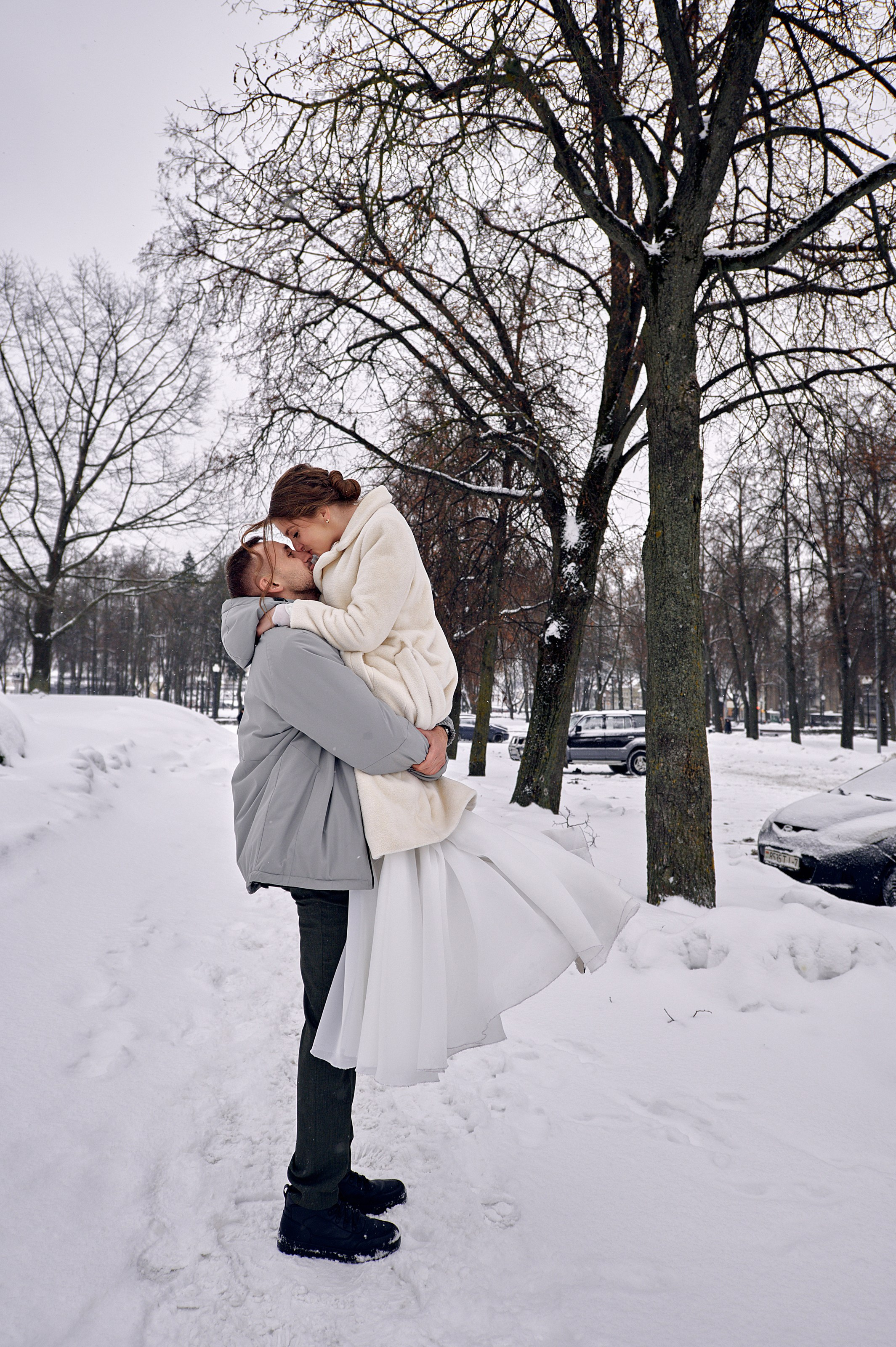 Свадьба Артема и Елены. Фотограф Катерина Устименко