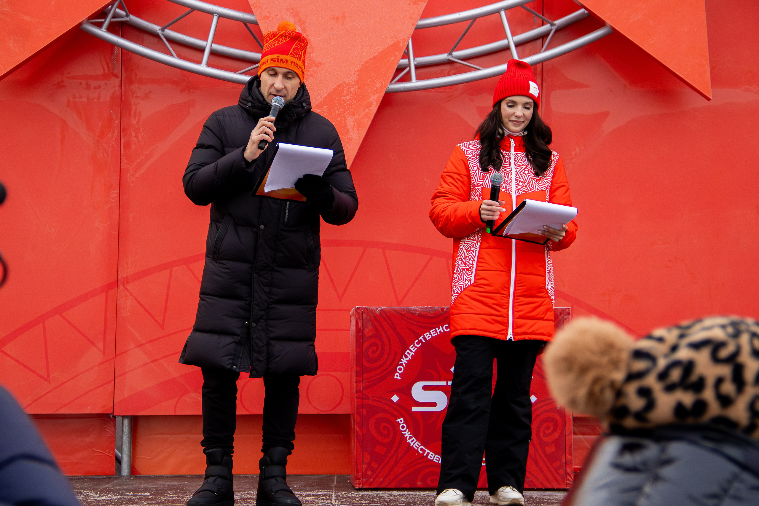 Рождественский марафон 2025. LeChuPhoto_Omsk