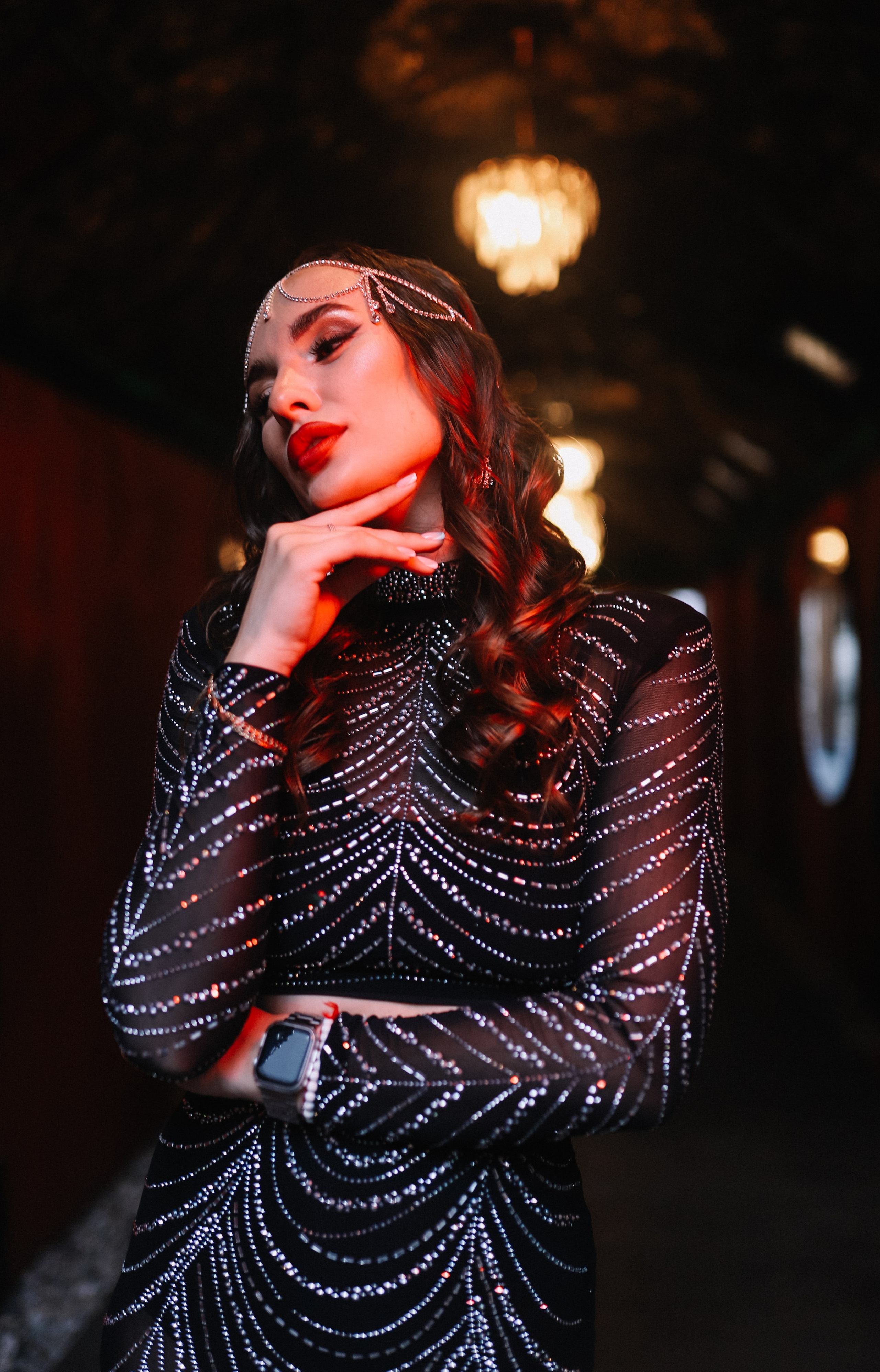 25.Диана и гости