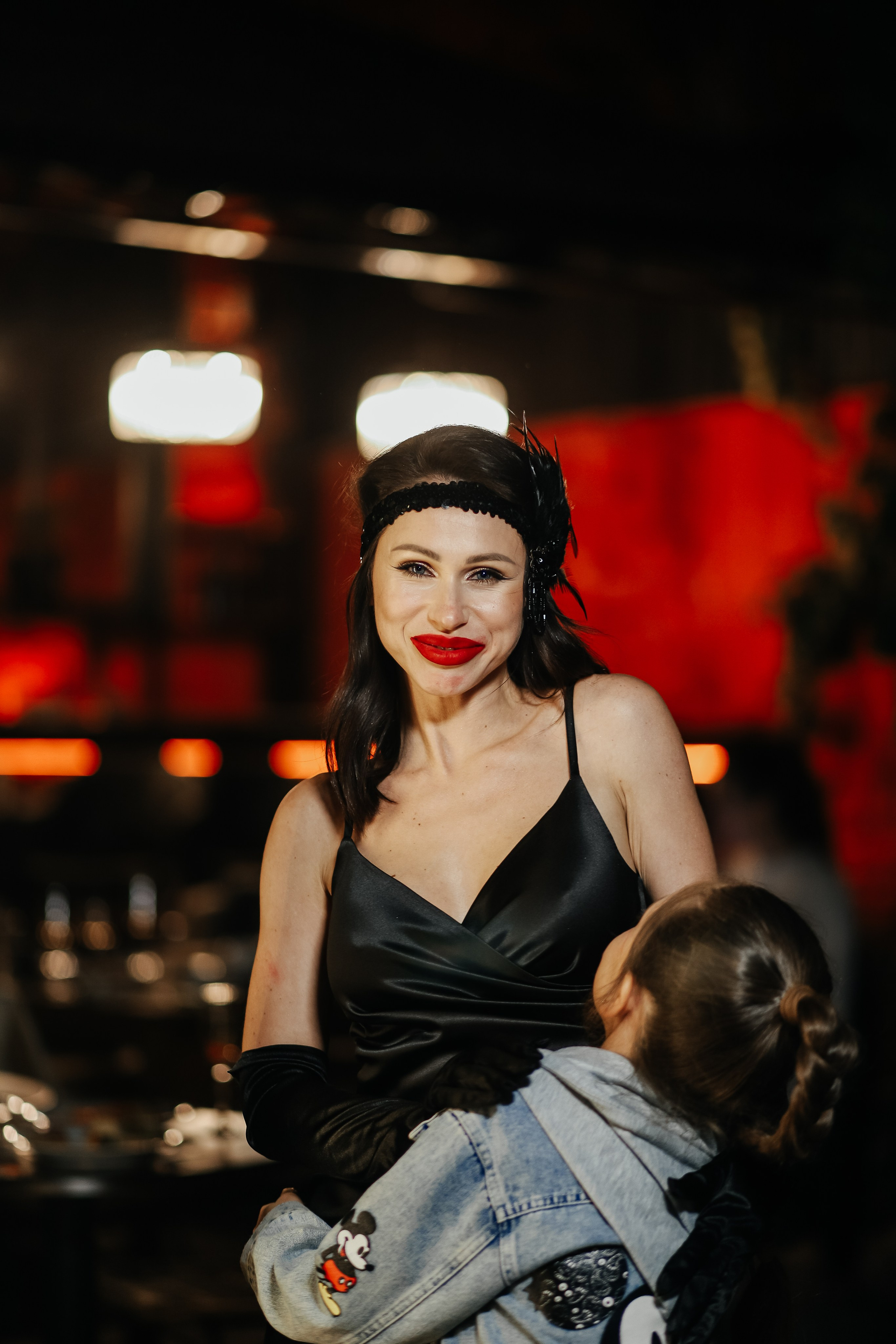 25.Диана и гости