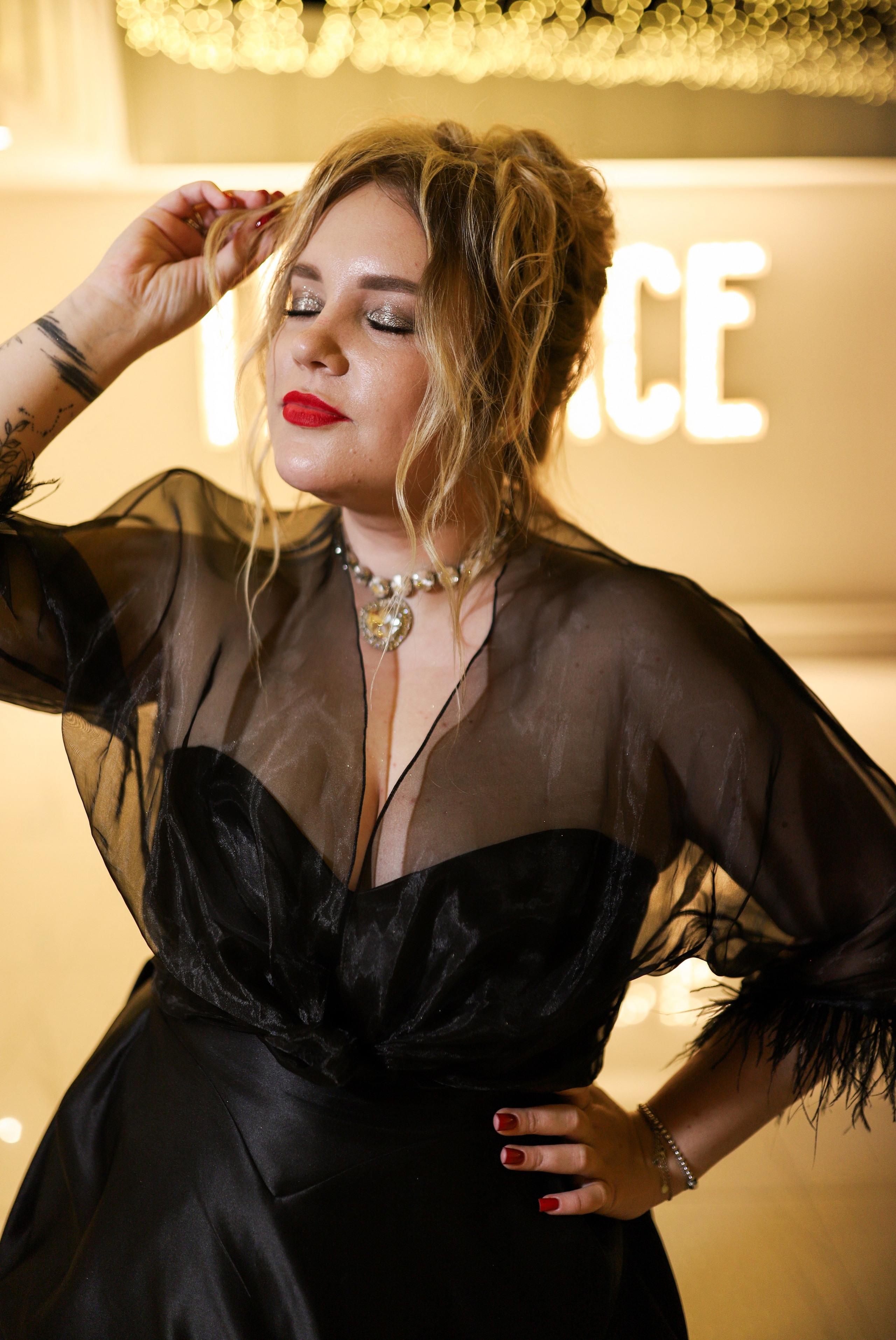 Новогодний корпоратив