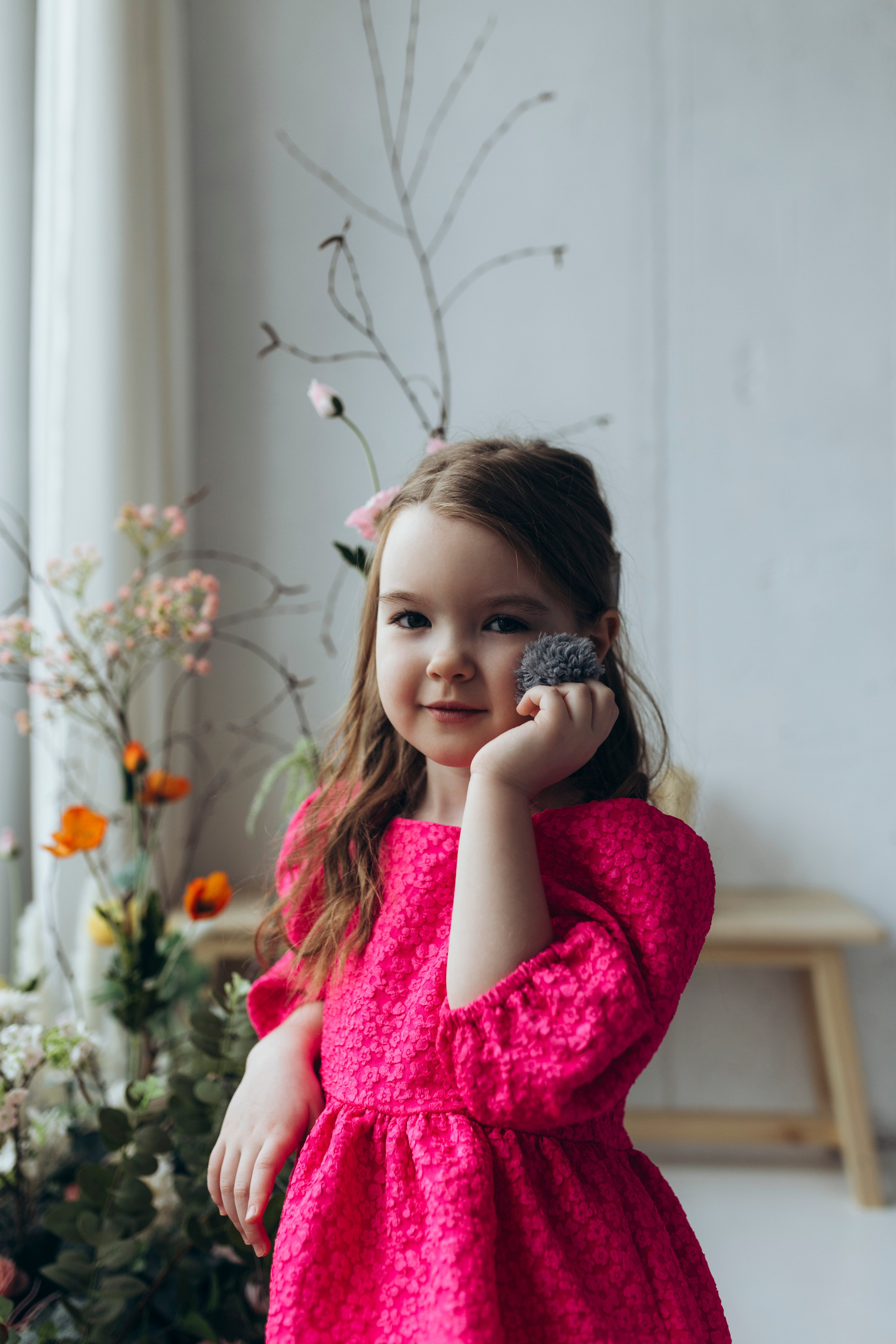 Злата. Фотограф Кемерово Анастасия Ларионова