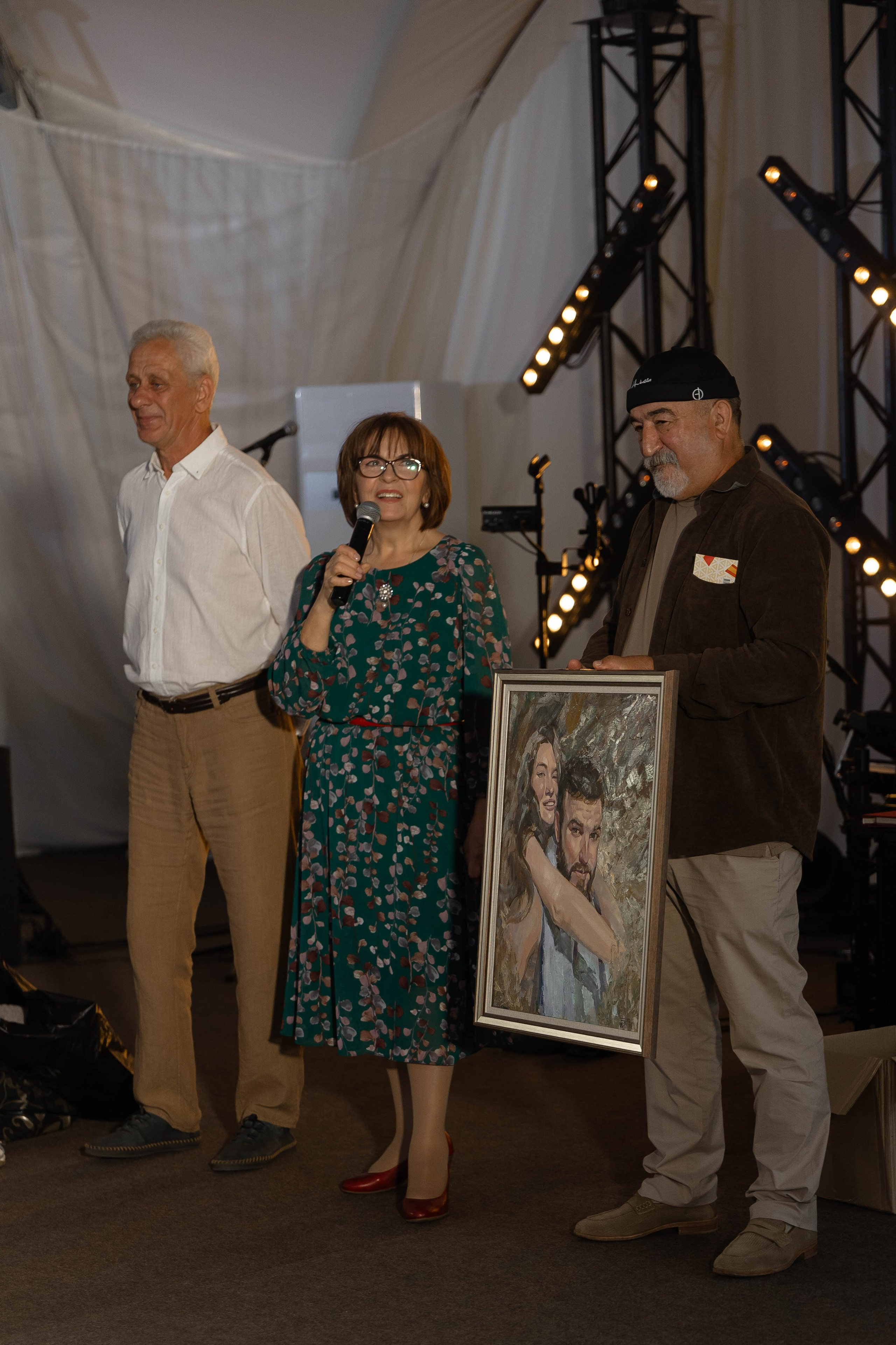 TIMUR | JULIA. Главная