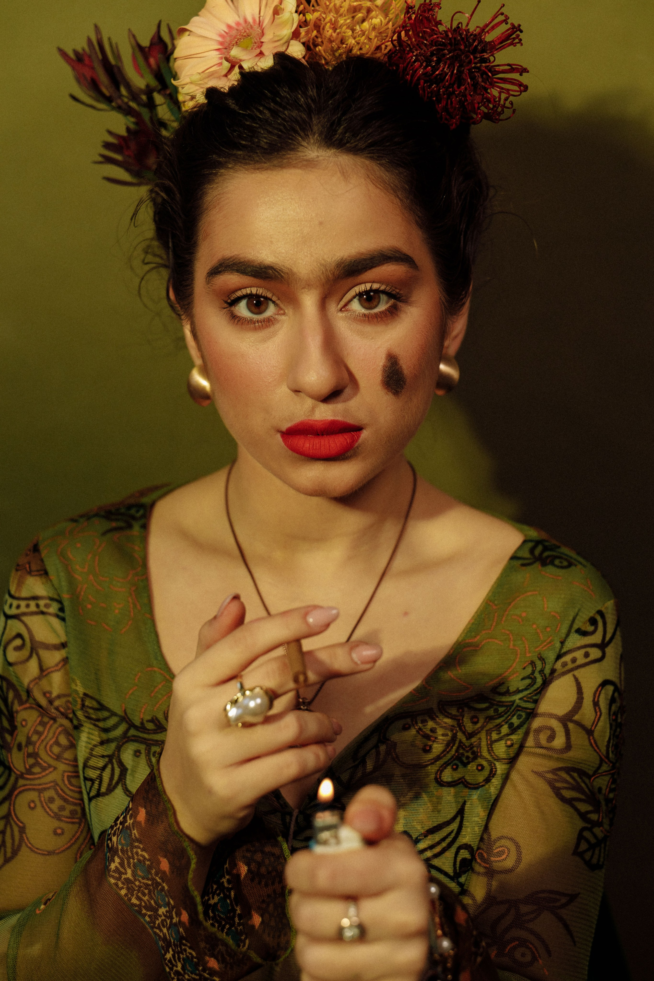 FRIDA. Главная