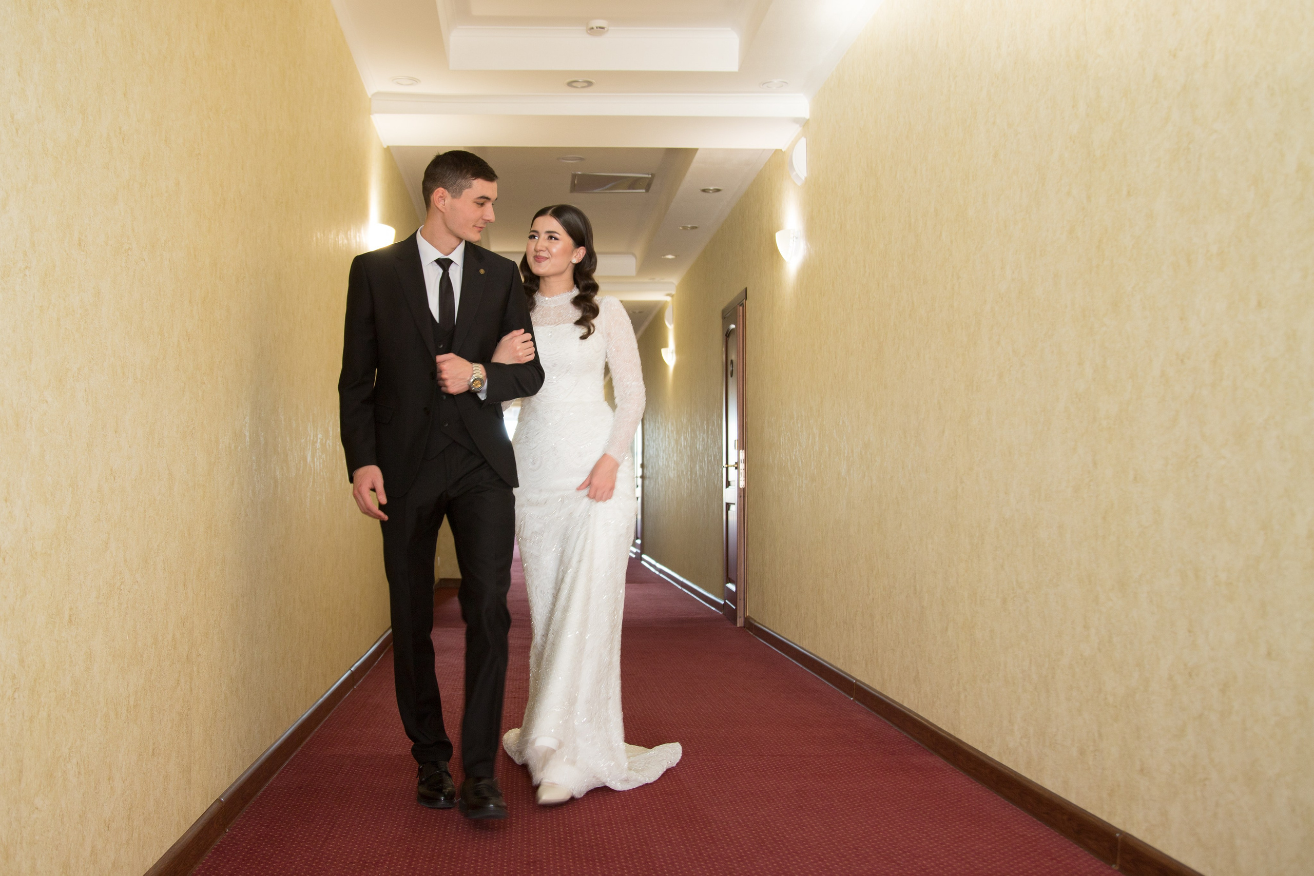 Свадьба. Али и Камила. Школьный фотограф в г. Нальчик Галимат Абитова