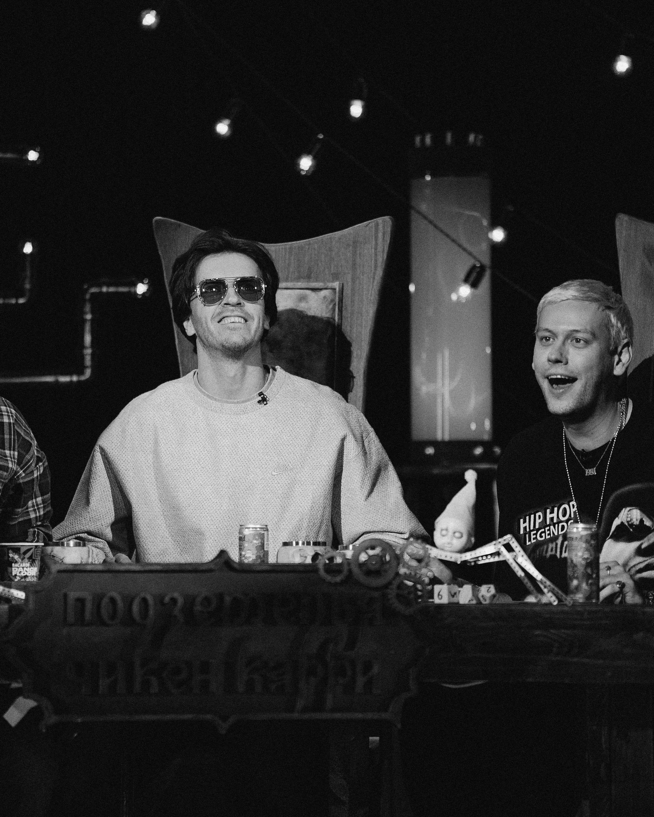 Подземелья Чикен Карри. Фотограф Rockeroleg