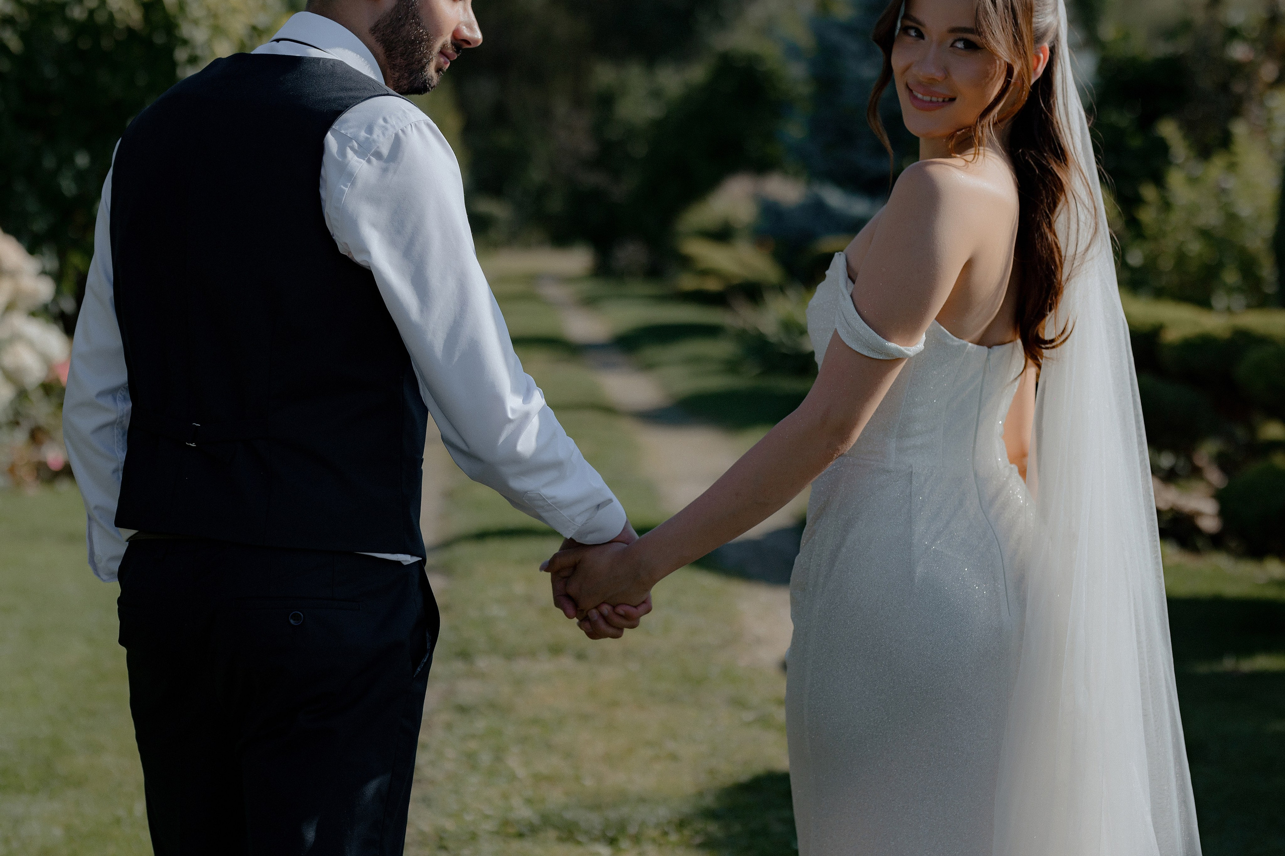 Alexsandr & Alvina. Фотограф: Корнаковский А.Т