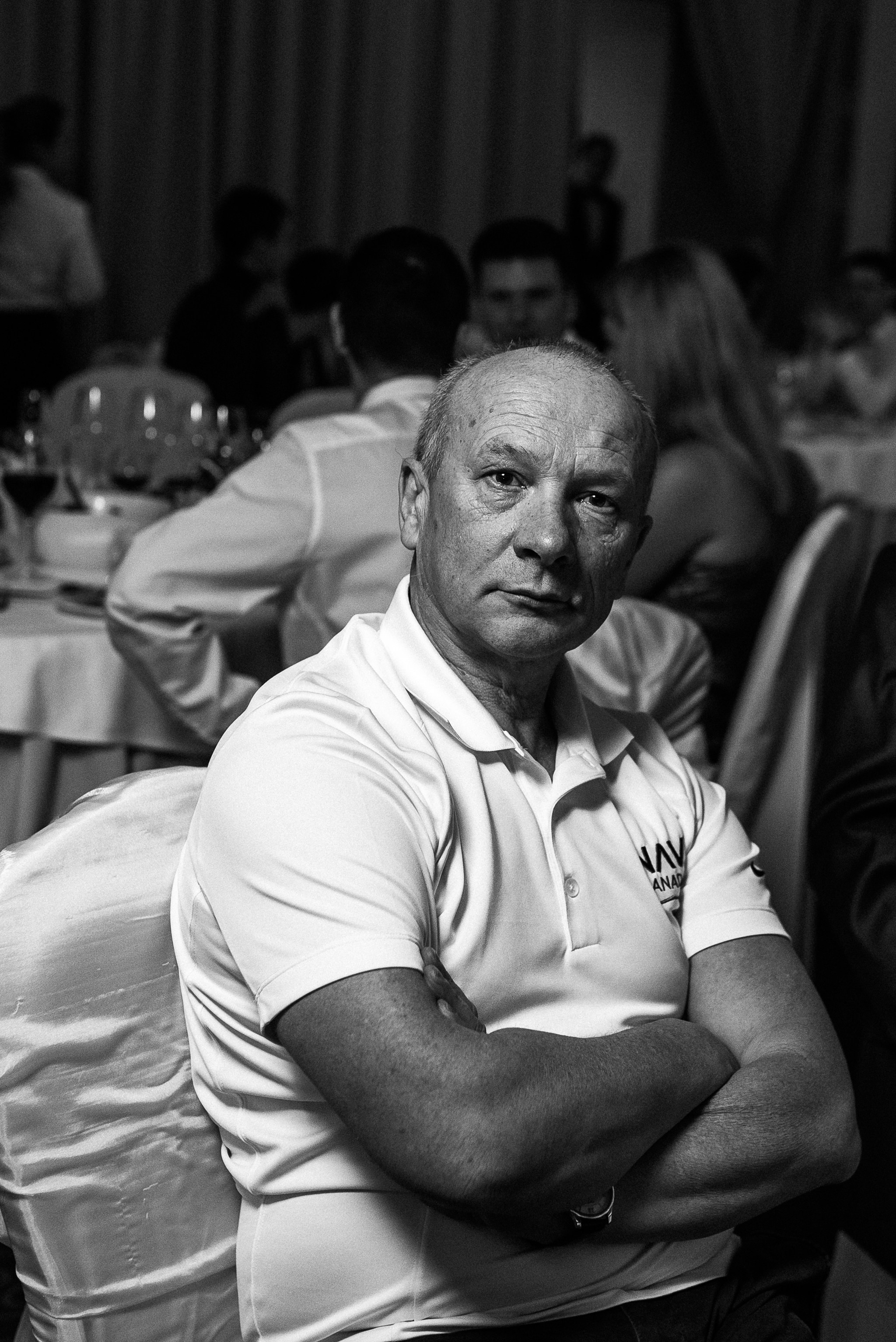 Новый Год авиадиспетчеров в Crowne Plaza. Свадебный и семейный фотограф из Санкт-Петербурга Климов Анатолий