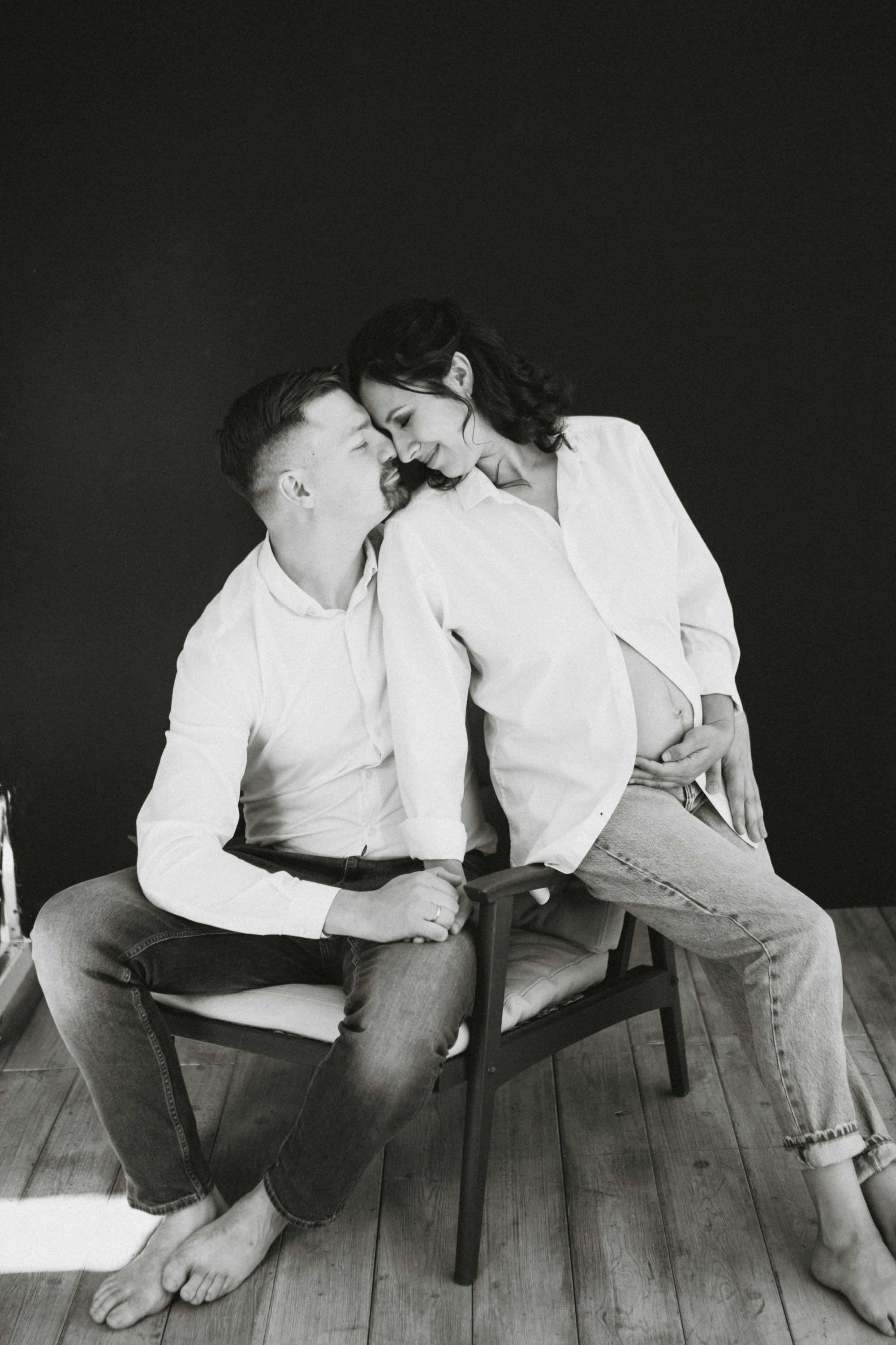 Татьяна, Алексей и Соня. Семейный фотограф Екатеринбург Черепанова Олеся