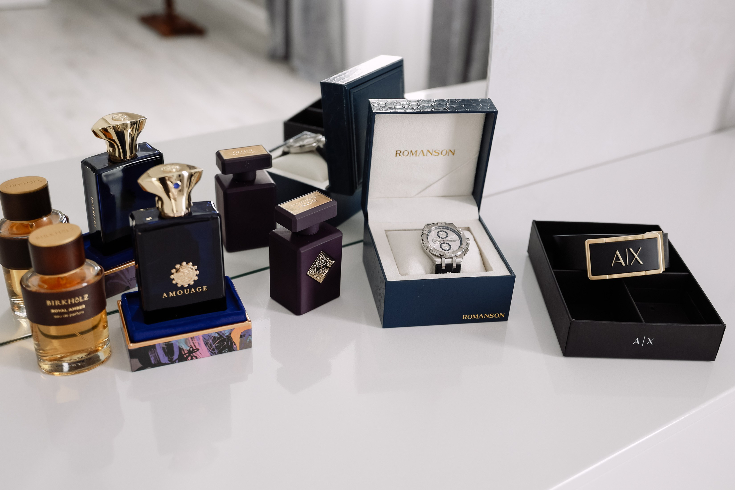 Сборы жениха. Фотограф Юлия Мальцева