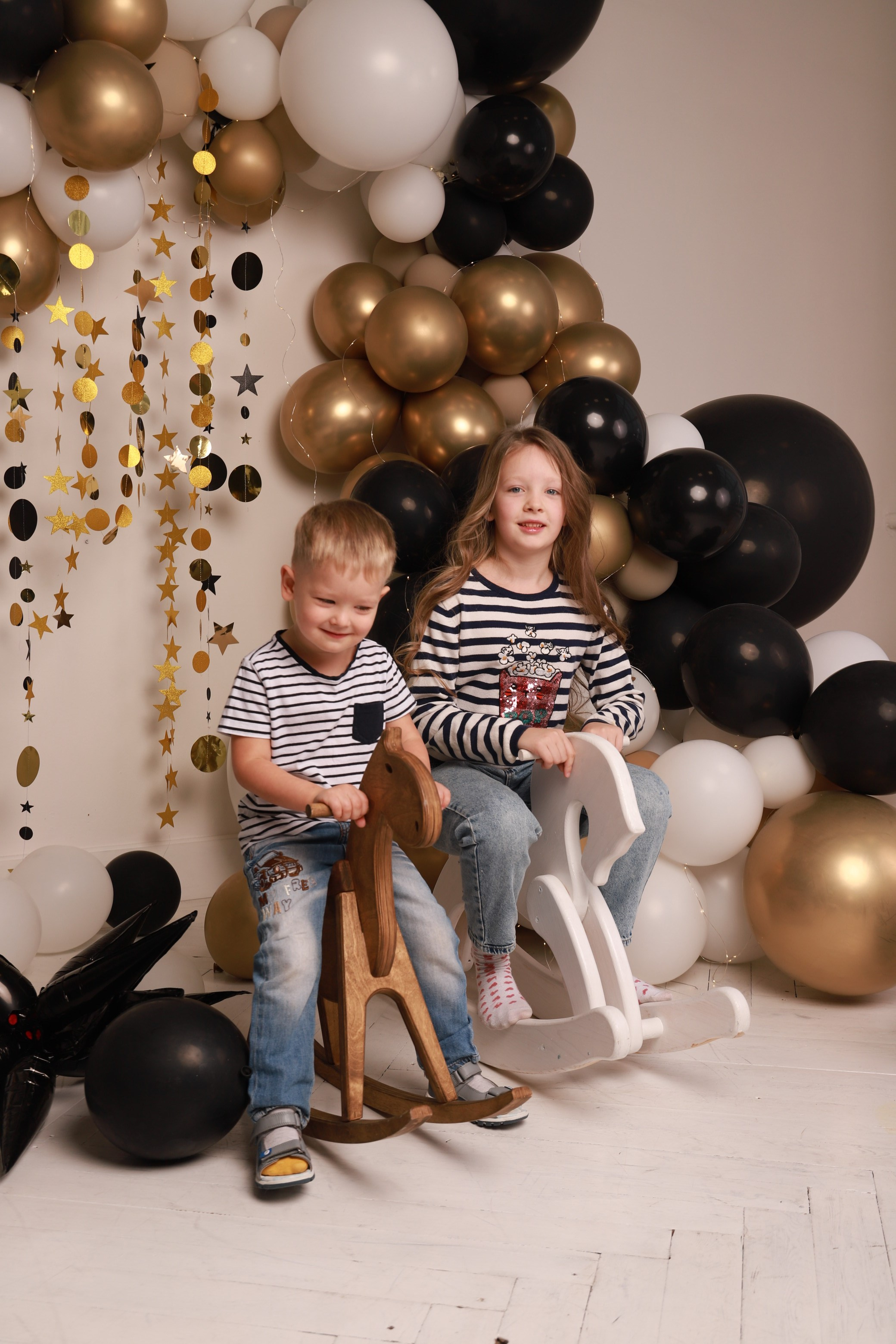 Дети. Фотограф Юлия Мальцева