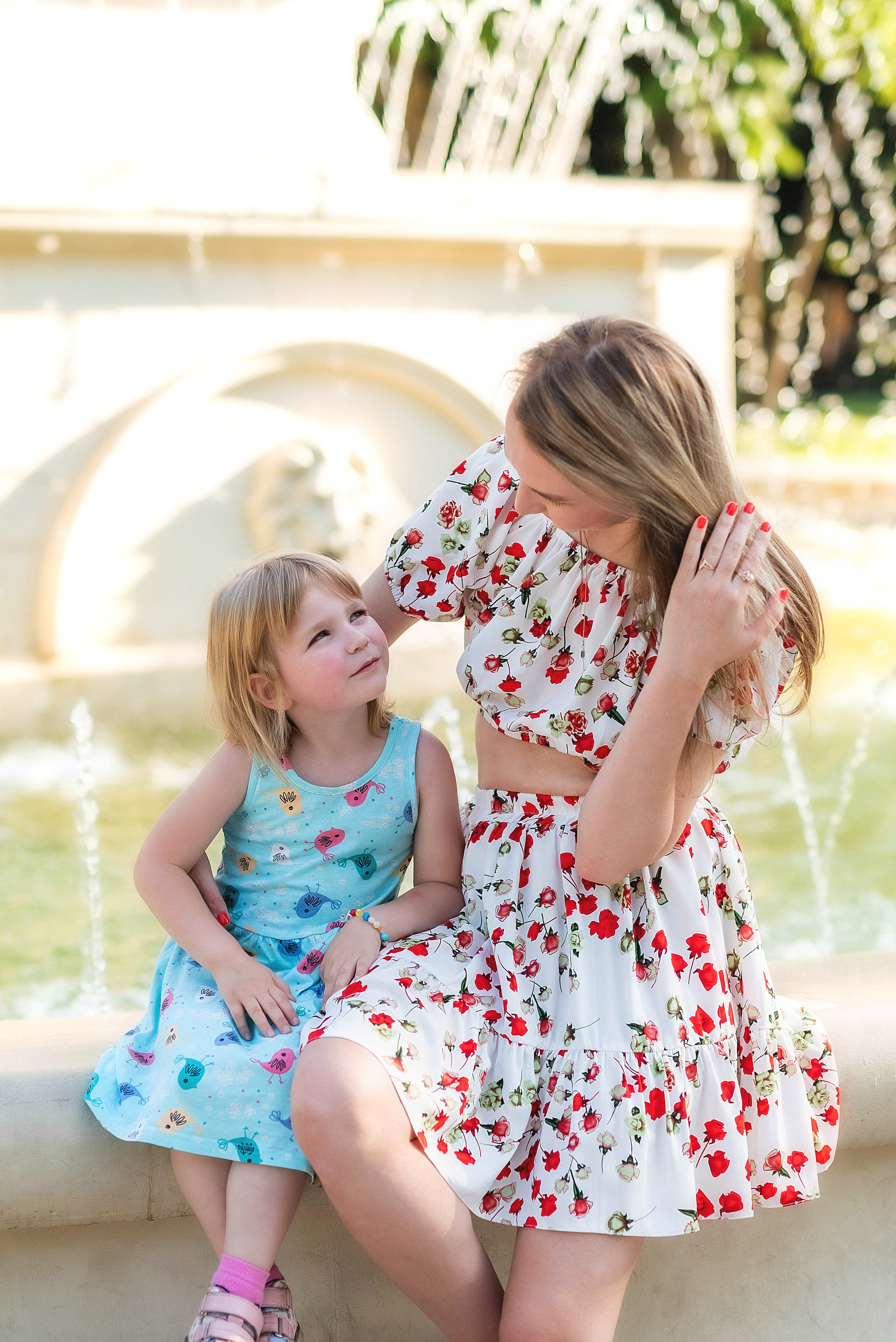 Фотосессия в Орленке. Семейный, детский фотограф в Воронеже Анна Никитина