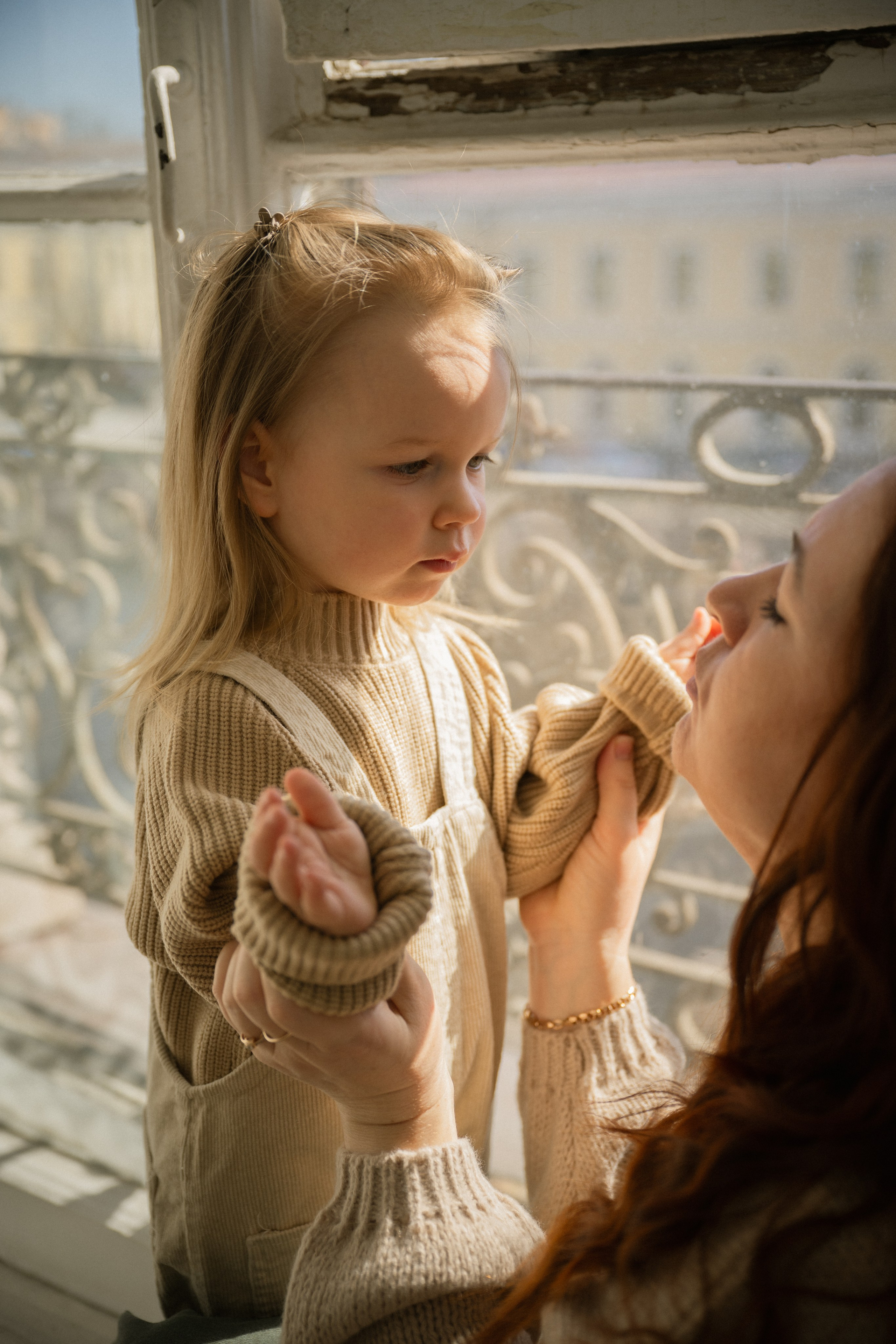 Катя и Ариша. Детский и семейный фотограф в Санкт-Петербурге и Ярославле Павлова Гал
