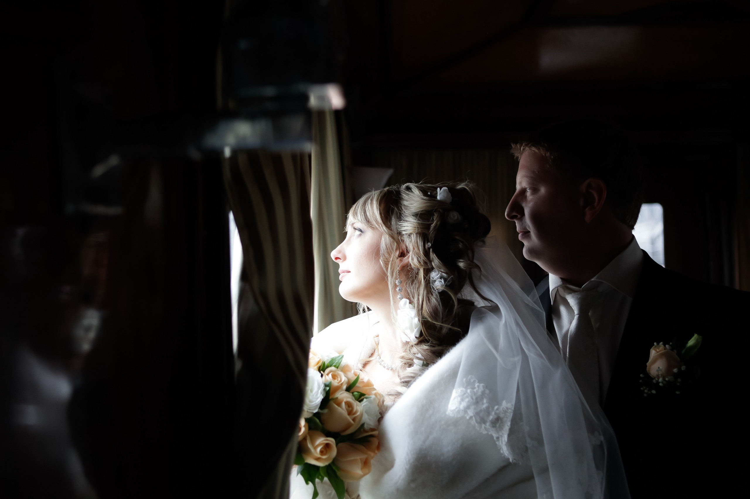 Прогулка/Walk. Максим Матвийченко и Виктория Басова профессионалы своего дела