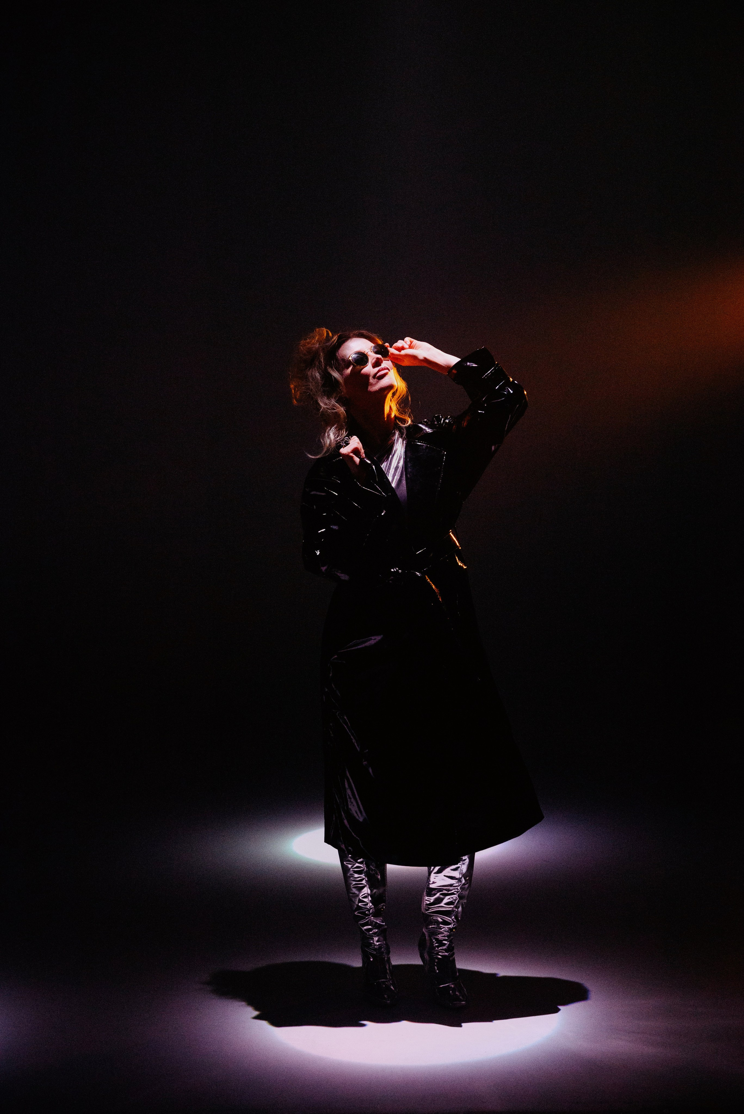 LASER GIRLS. Фотограф Алексей Маринин. Москва