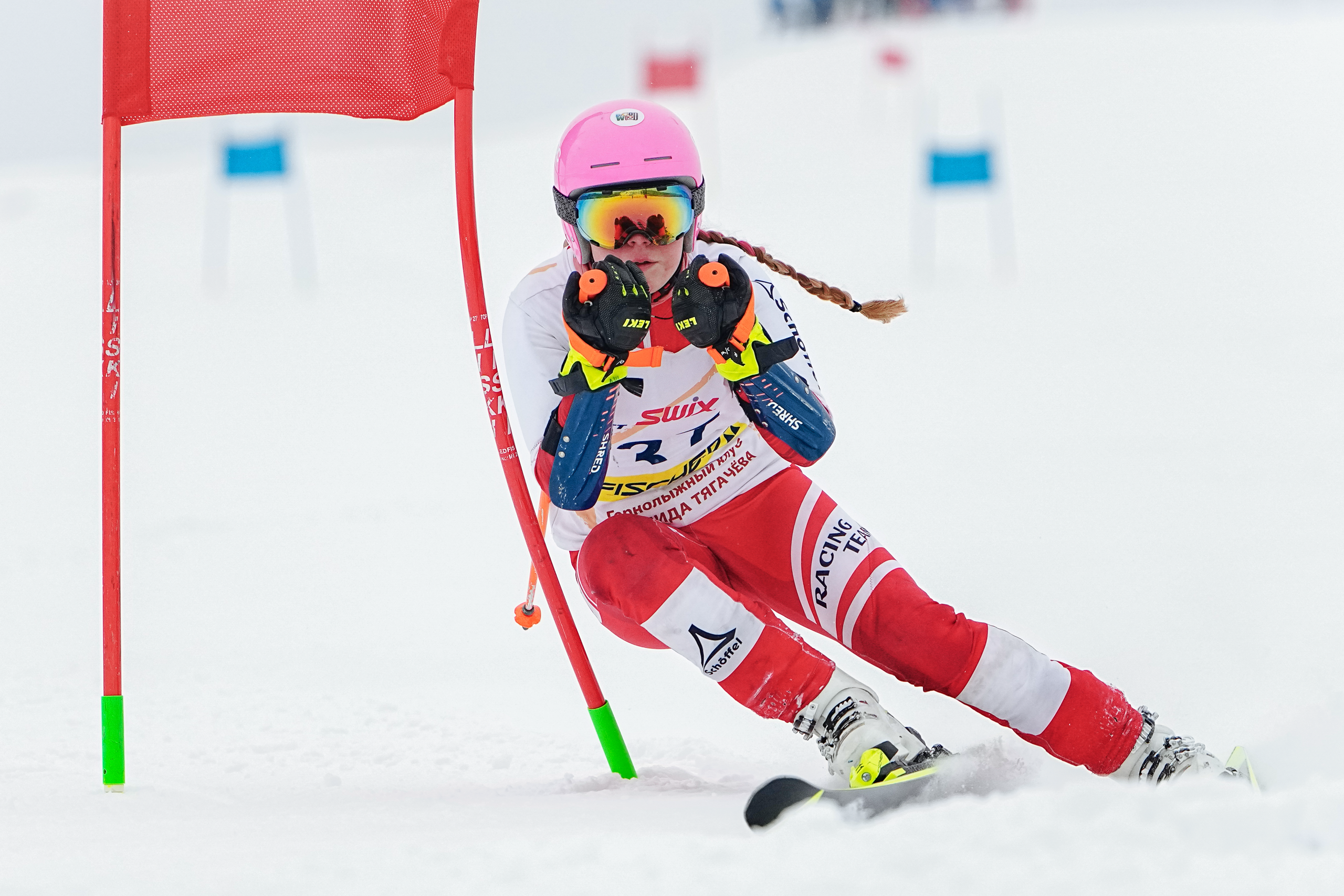 2026.01.15 | Первенство ЦФО. GS U13, U14. Фотограф Студитский Евгений