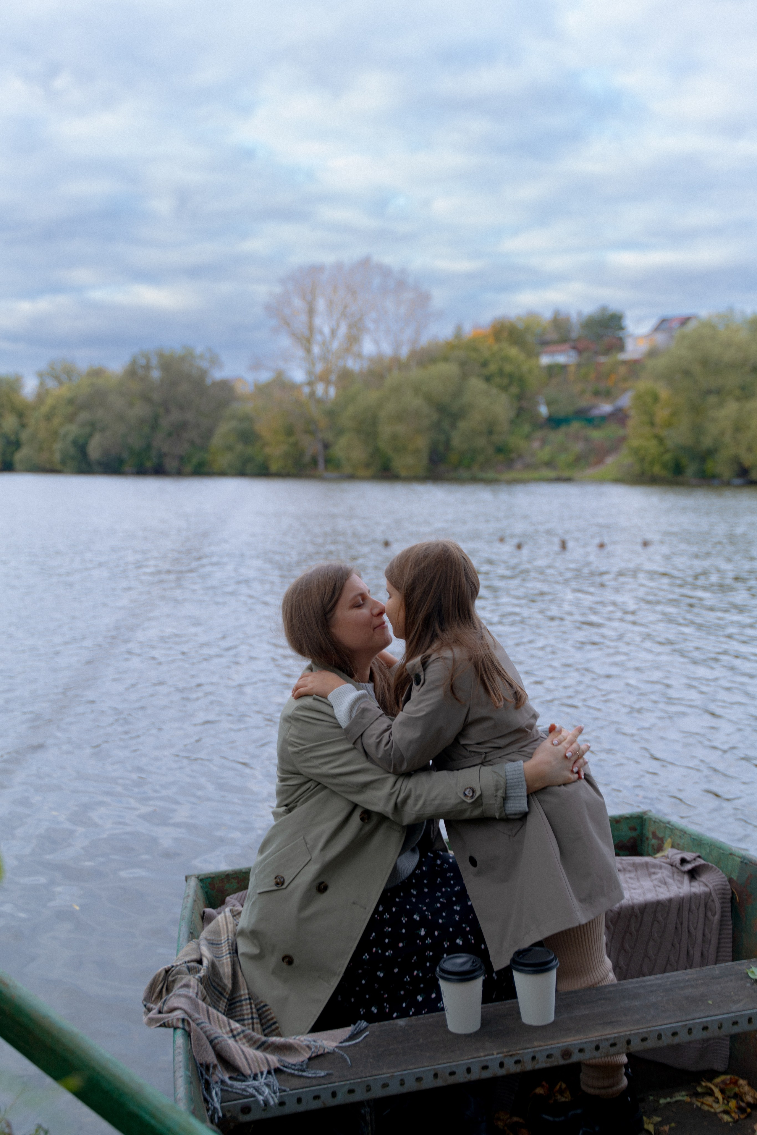 Осенняя история мамы и дочки. FotoTanya. Раменское/Жуковский/Бронницы