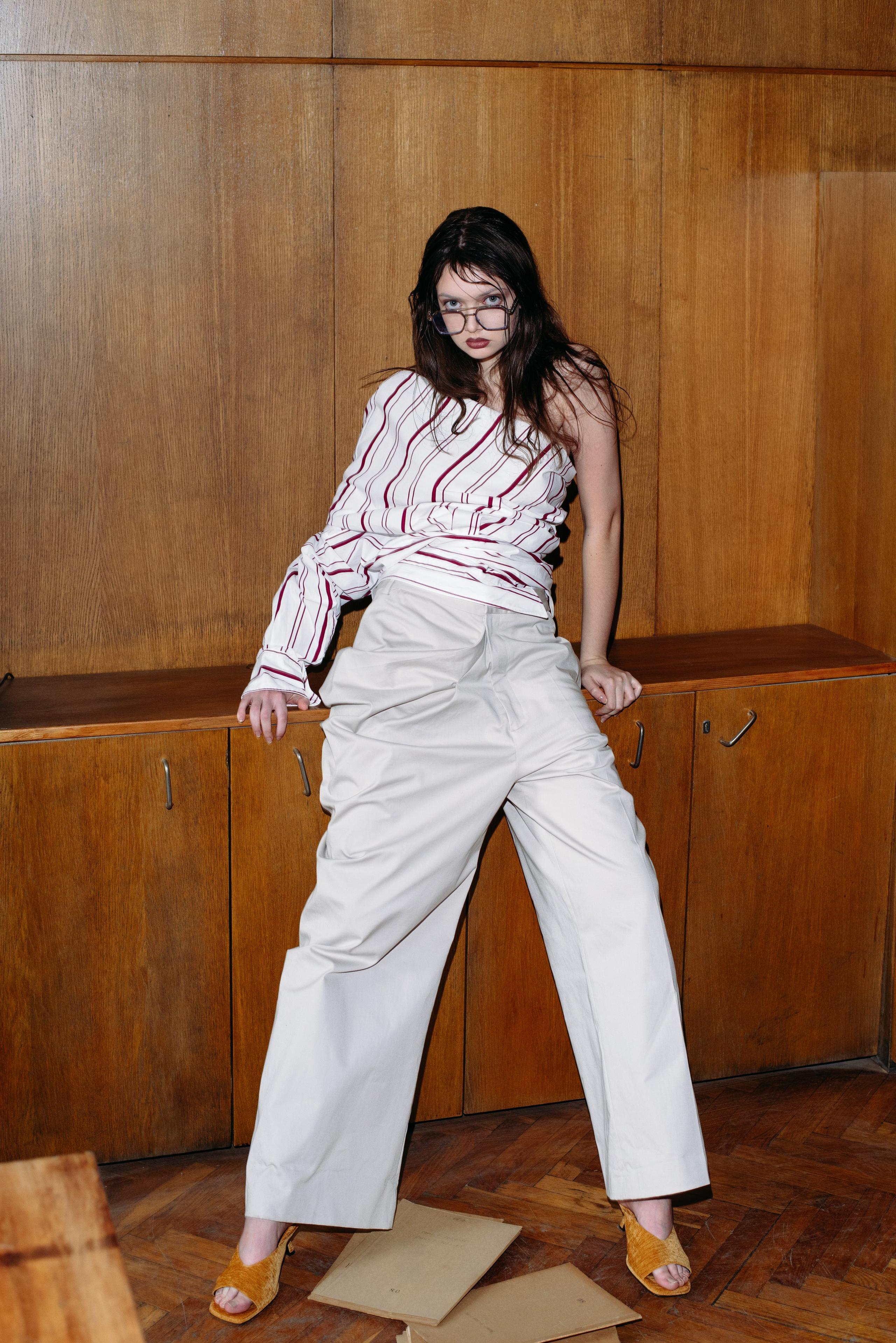 Имиджевая в студии. Фотограф в Минске