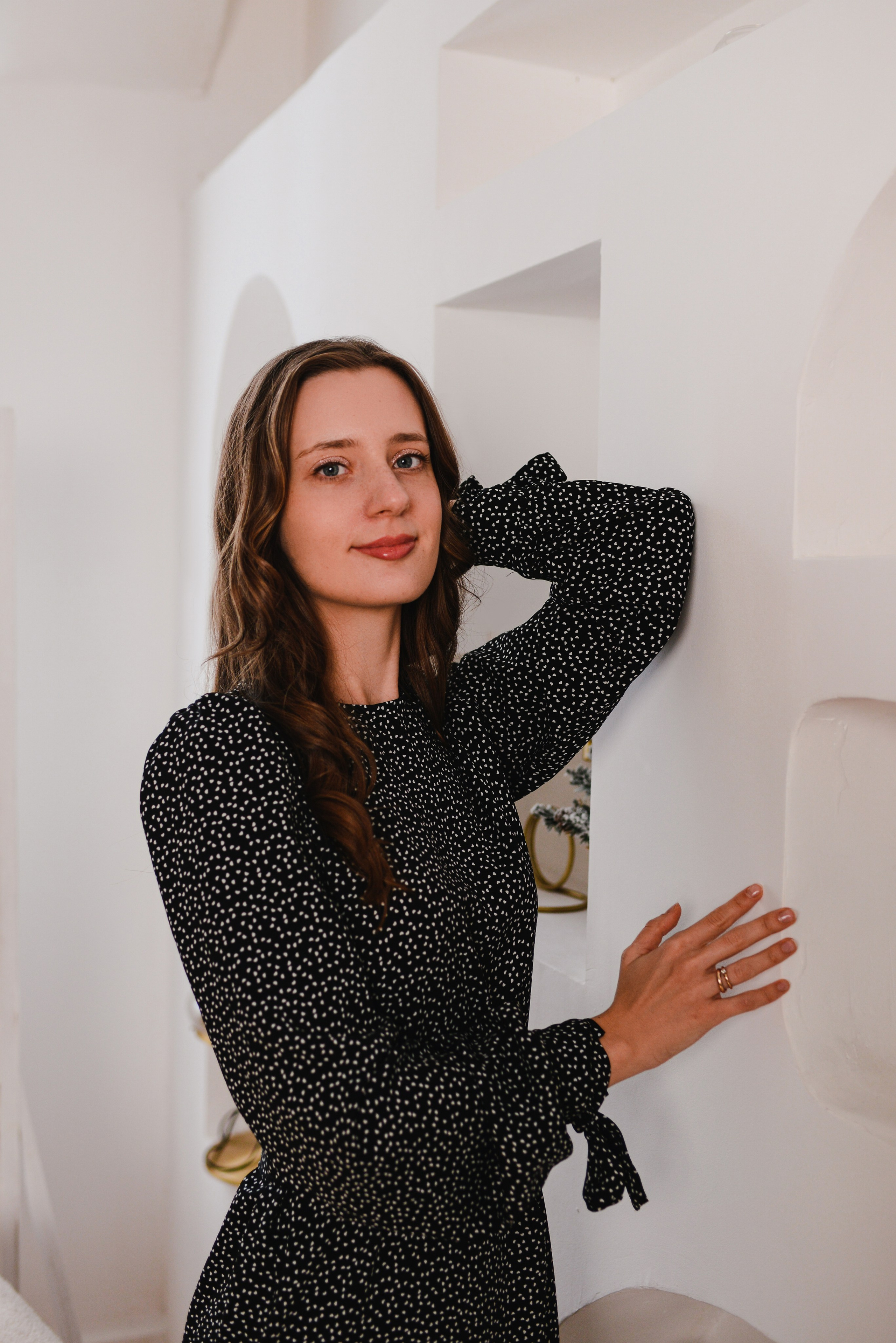 Новогодняя Love story. Фотограф Ярута Оксана / Ростов-на-Дону