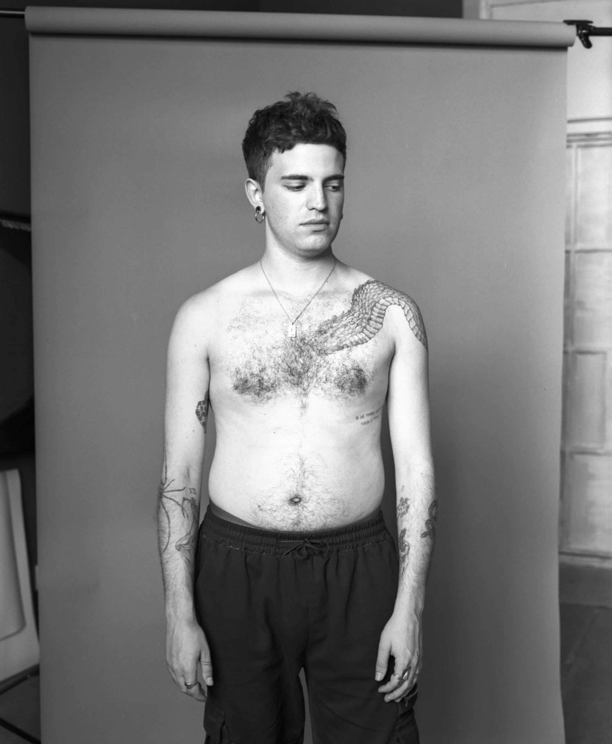 Портреты для Ивана. Polina Soyref, portrait photographer