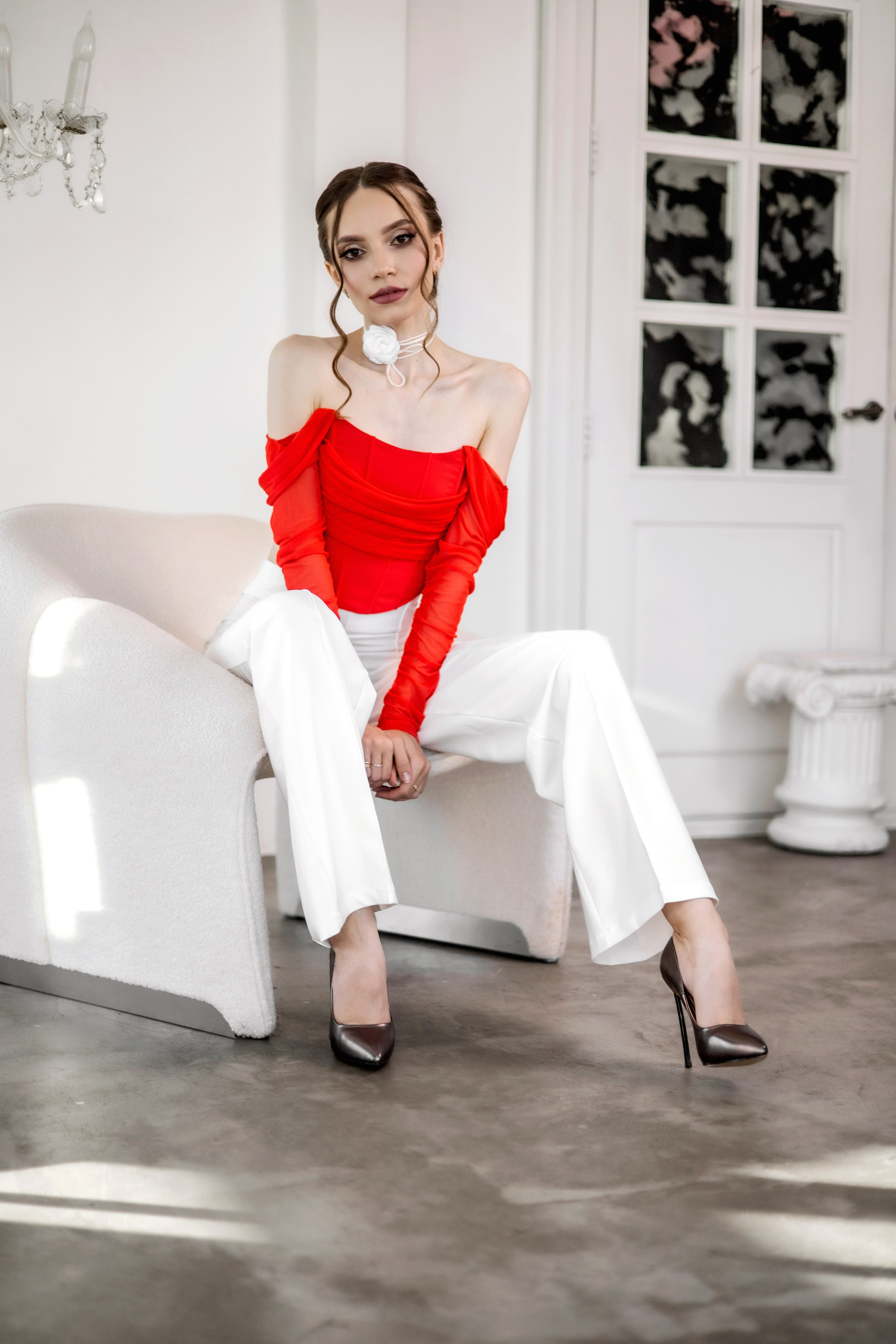 Ира. Фотограф Надежда Лукьянова