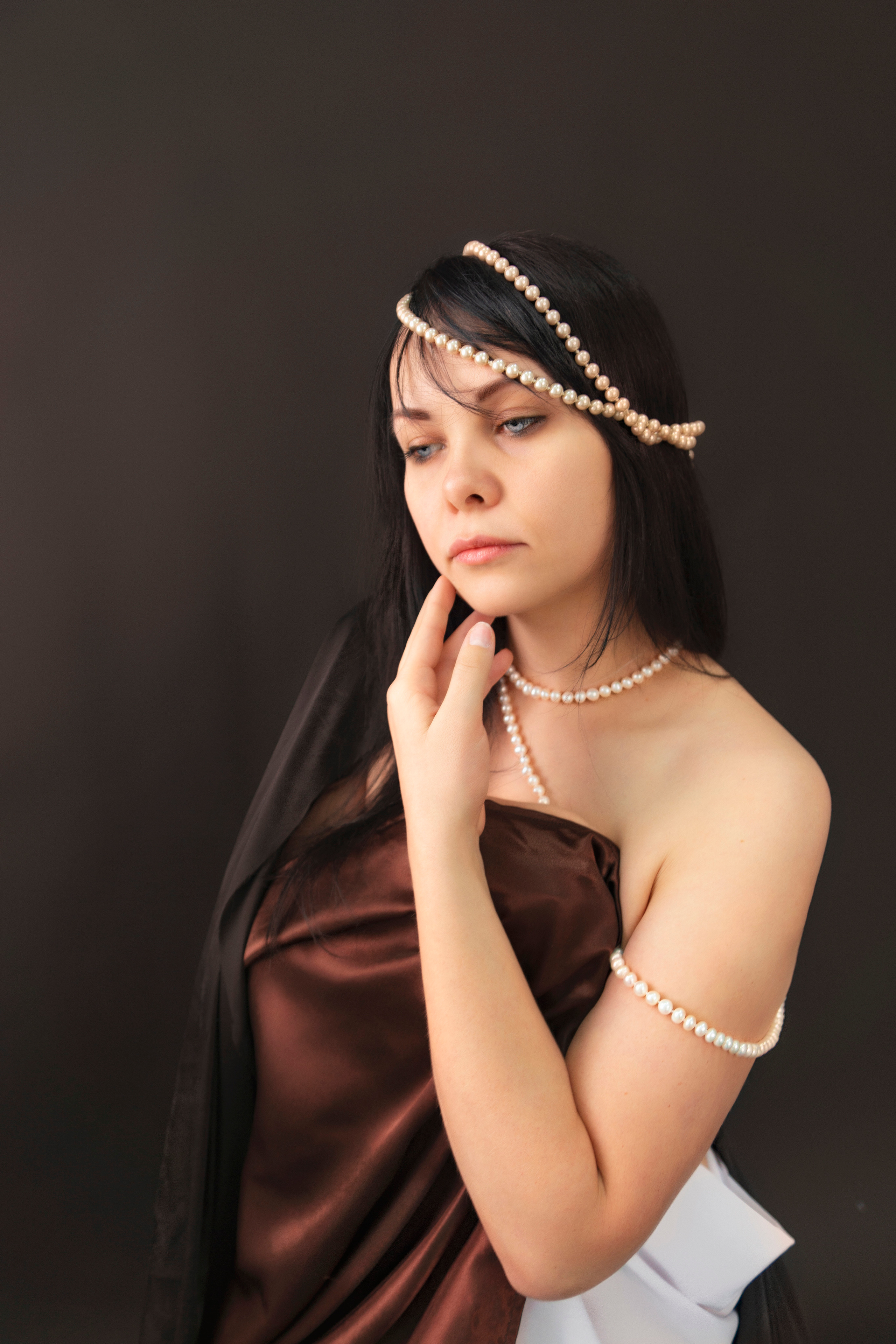 Анна. «Галатея»