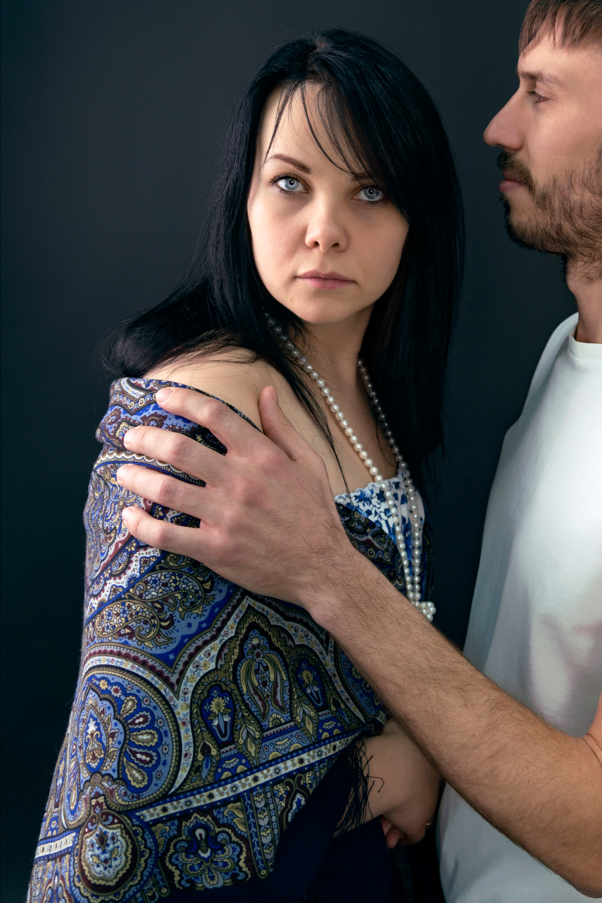 Семен и Анна