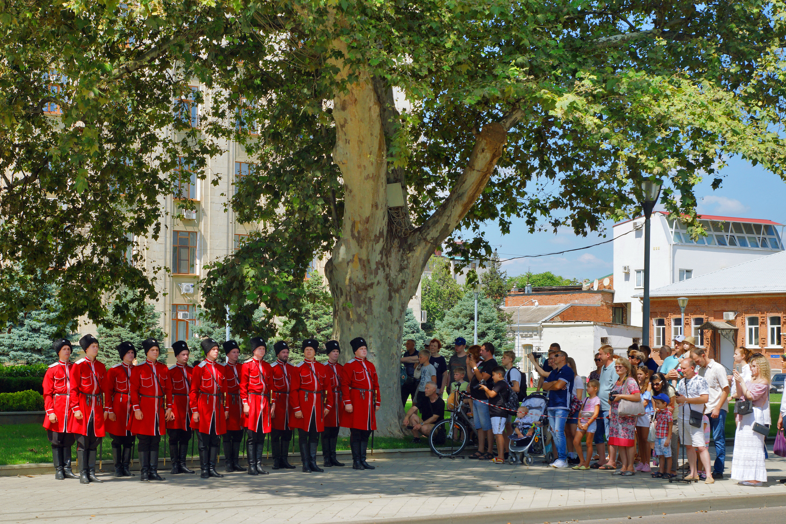 Час Славы Кубани. Фотограф Валерия Скиба Москва, Краснодар, СПБ