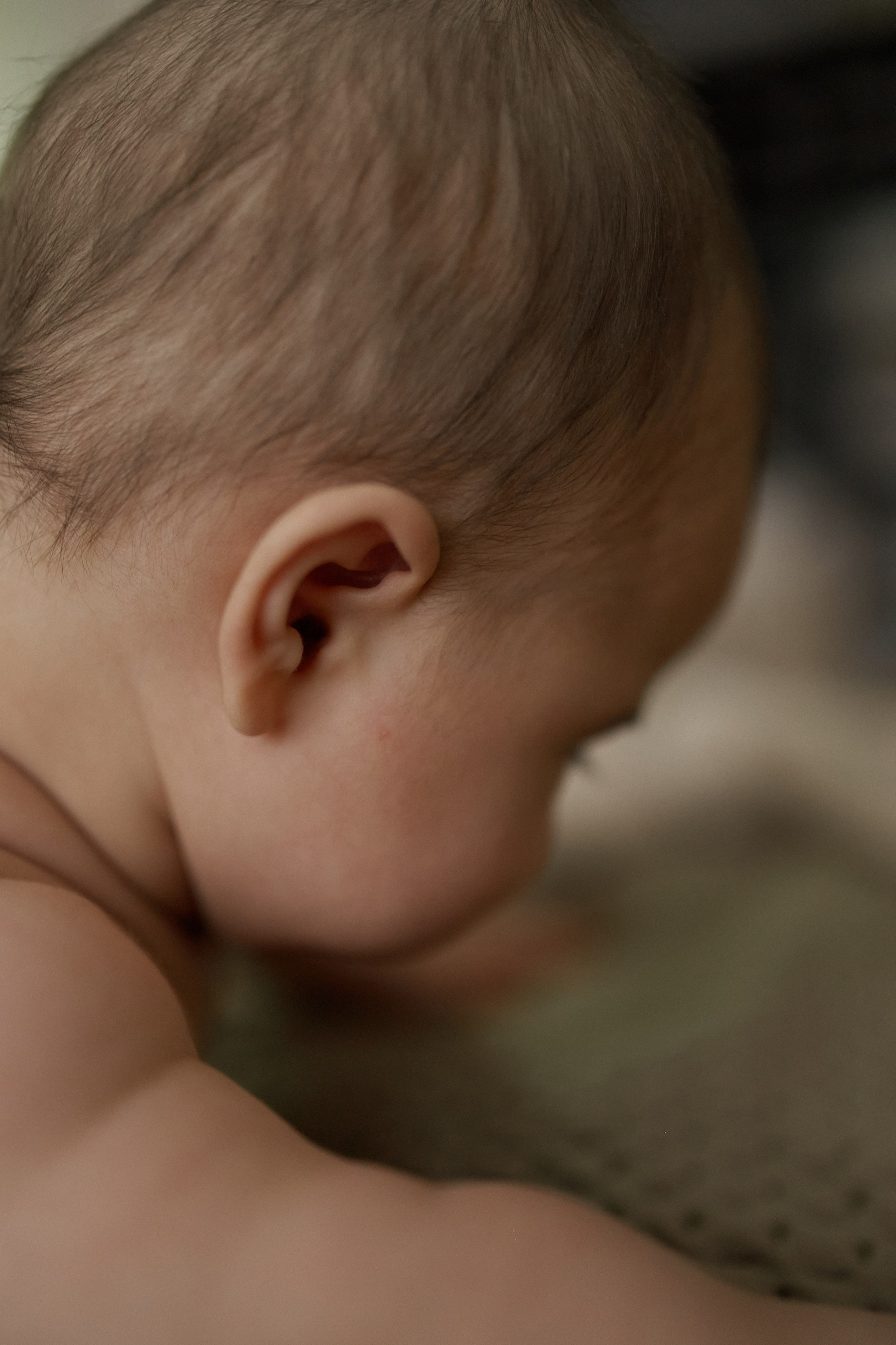 Адаму полгода (домашнее). Семейный и свадебный lifestyle-фотограф в Москве Мария Петрова