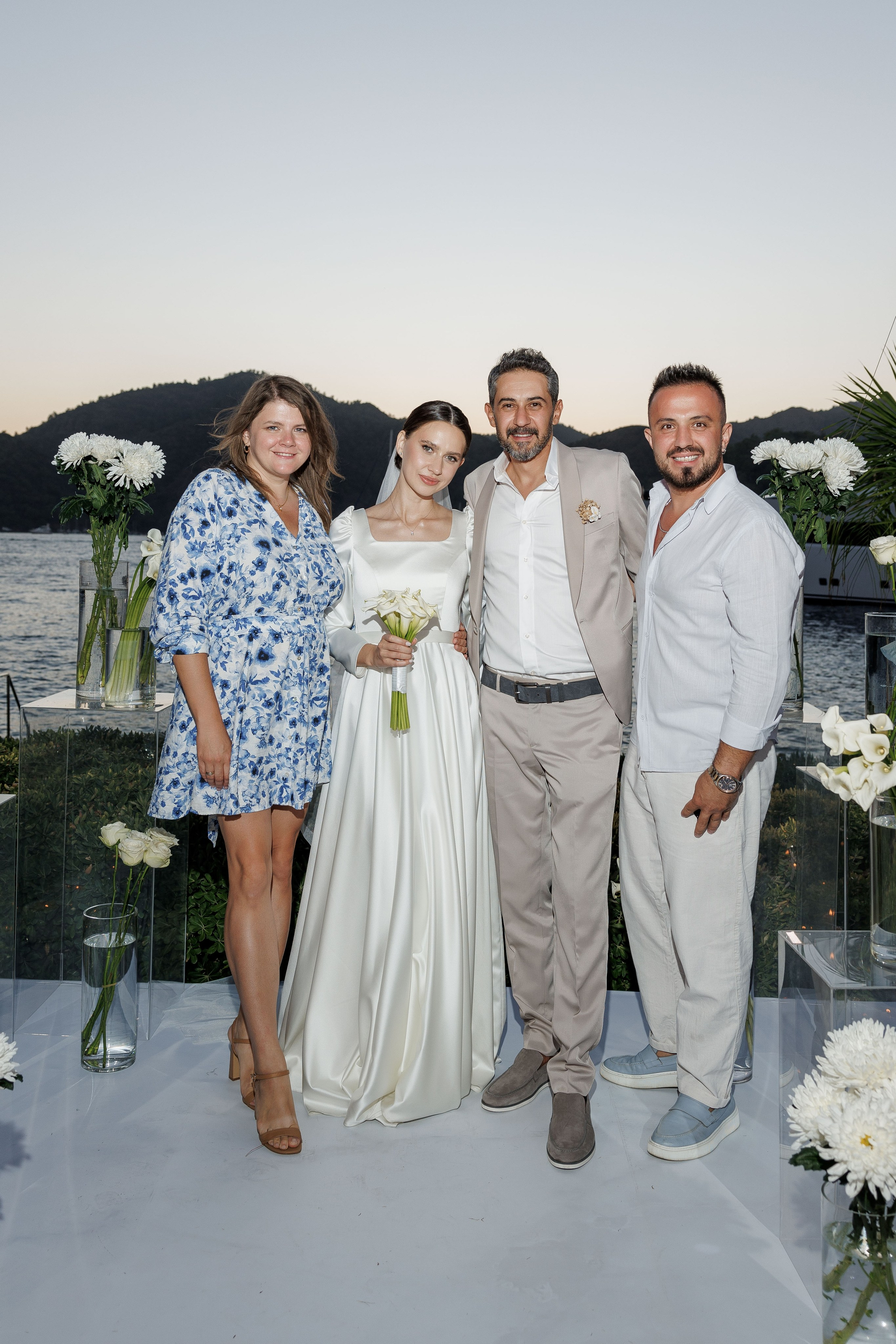Alena+Selman. Фотограф Иван Газукин