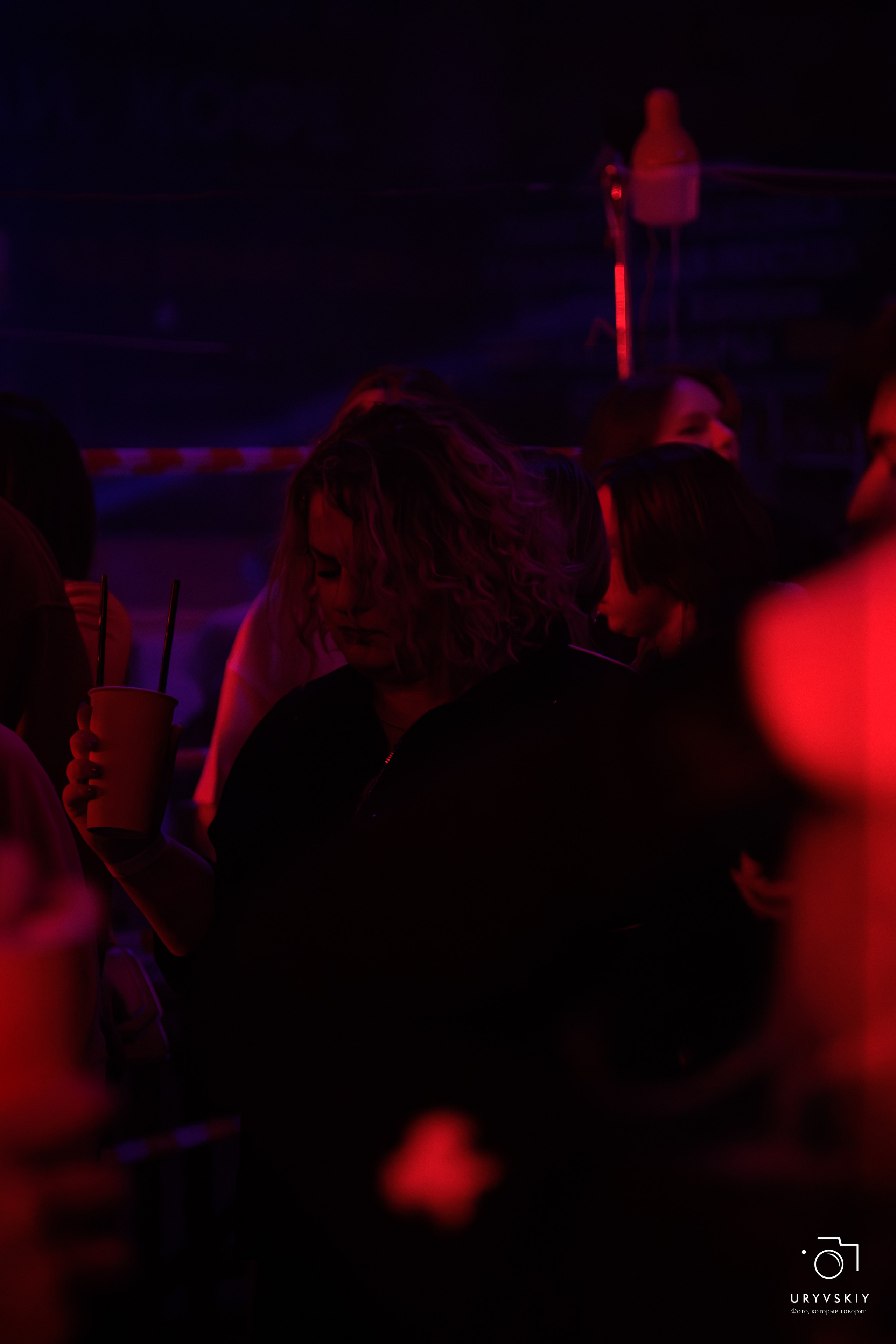 Рейв на Центральном рынке. Игорь Урывский. Фотограф Красноярск