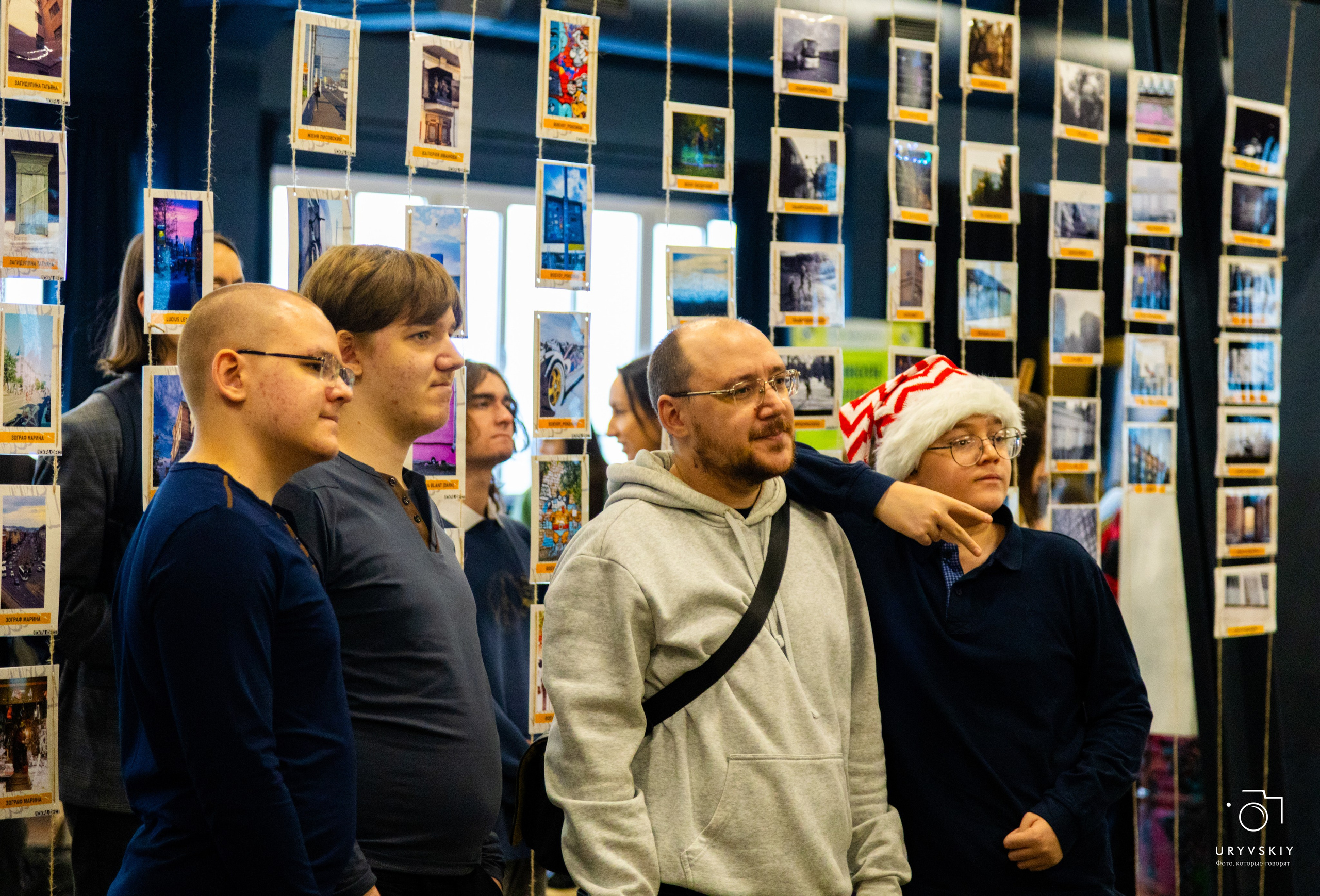 Фестиваль современного городского искусства «ИСКРА». Игорь Урывский. Фотограф Красноярск