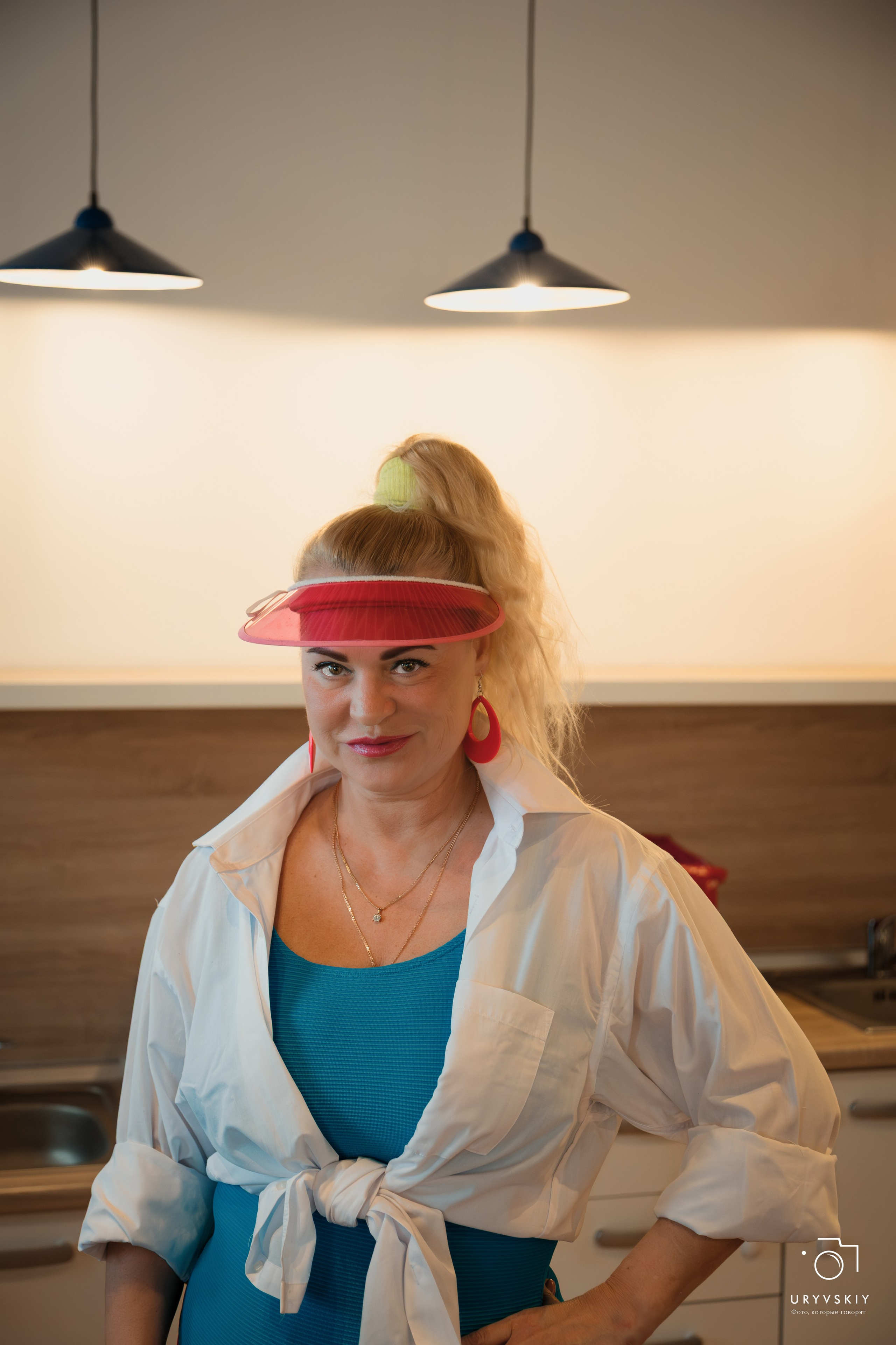 Шоу Top Model — Спорт. Игорь Урывский. Фотограф Красноярск