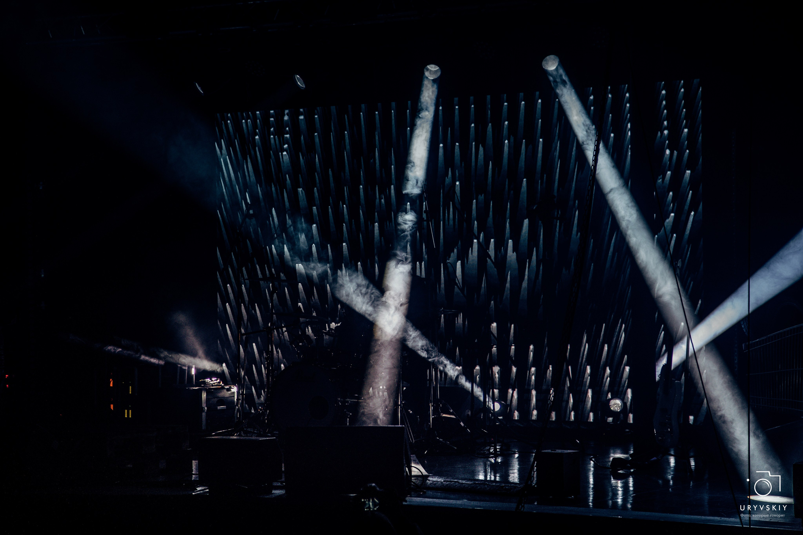 Рок фестиваль «НОВЫЕ фест». Игорь Урывский. Фотограф Красноярск