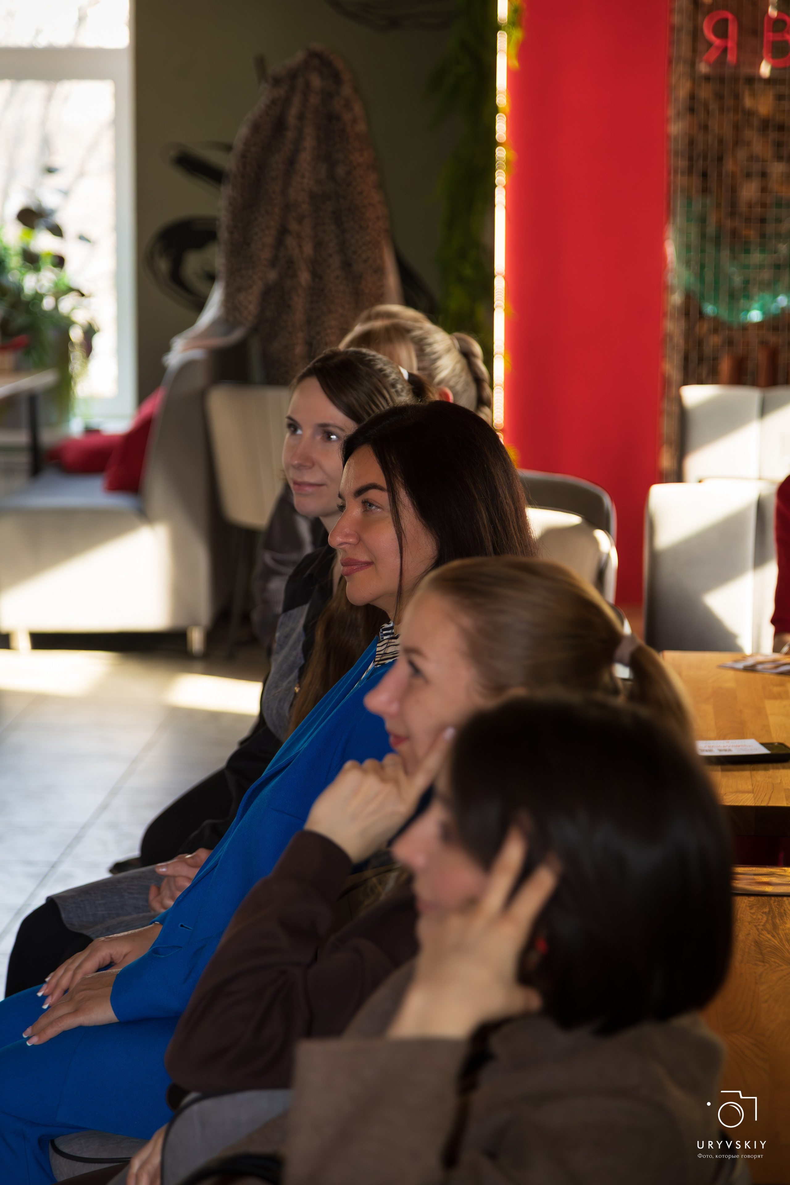 Шоу Top Model Кастинг. Игорь Урывский. Фотограф Красноярск