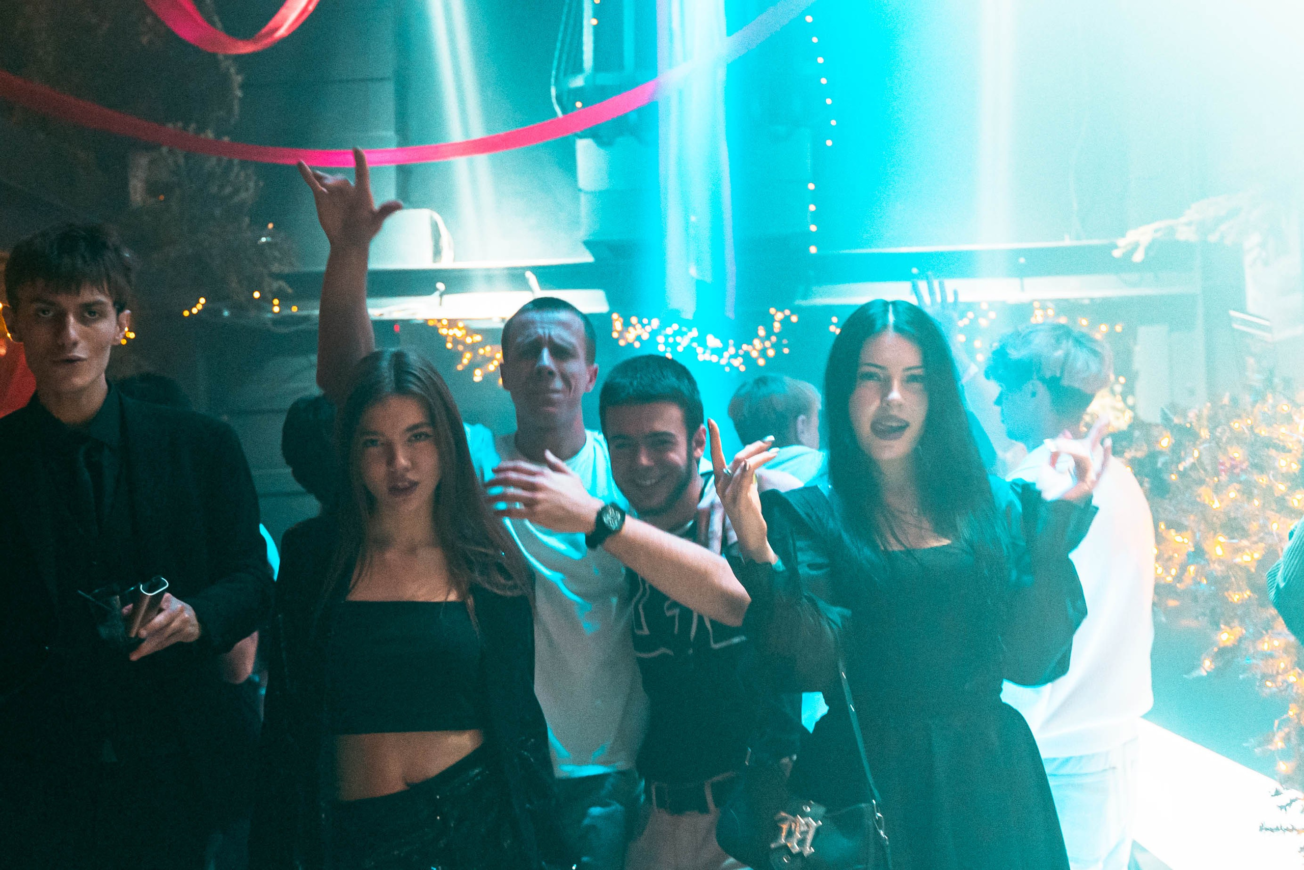 ZHARA | NEW YEAR 2025. ZHARA CREW