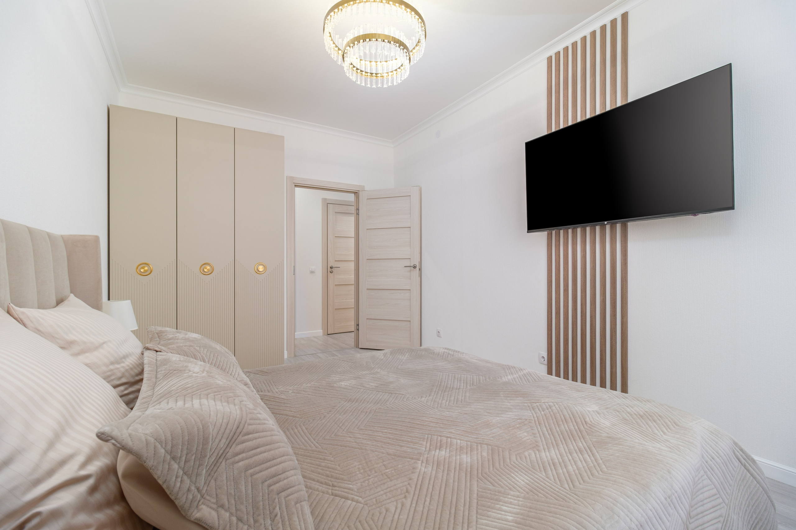 Фотосессия квартиры с хоумстейджингом