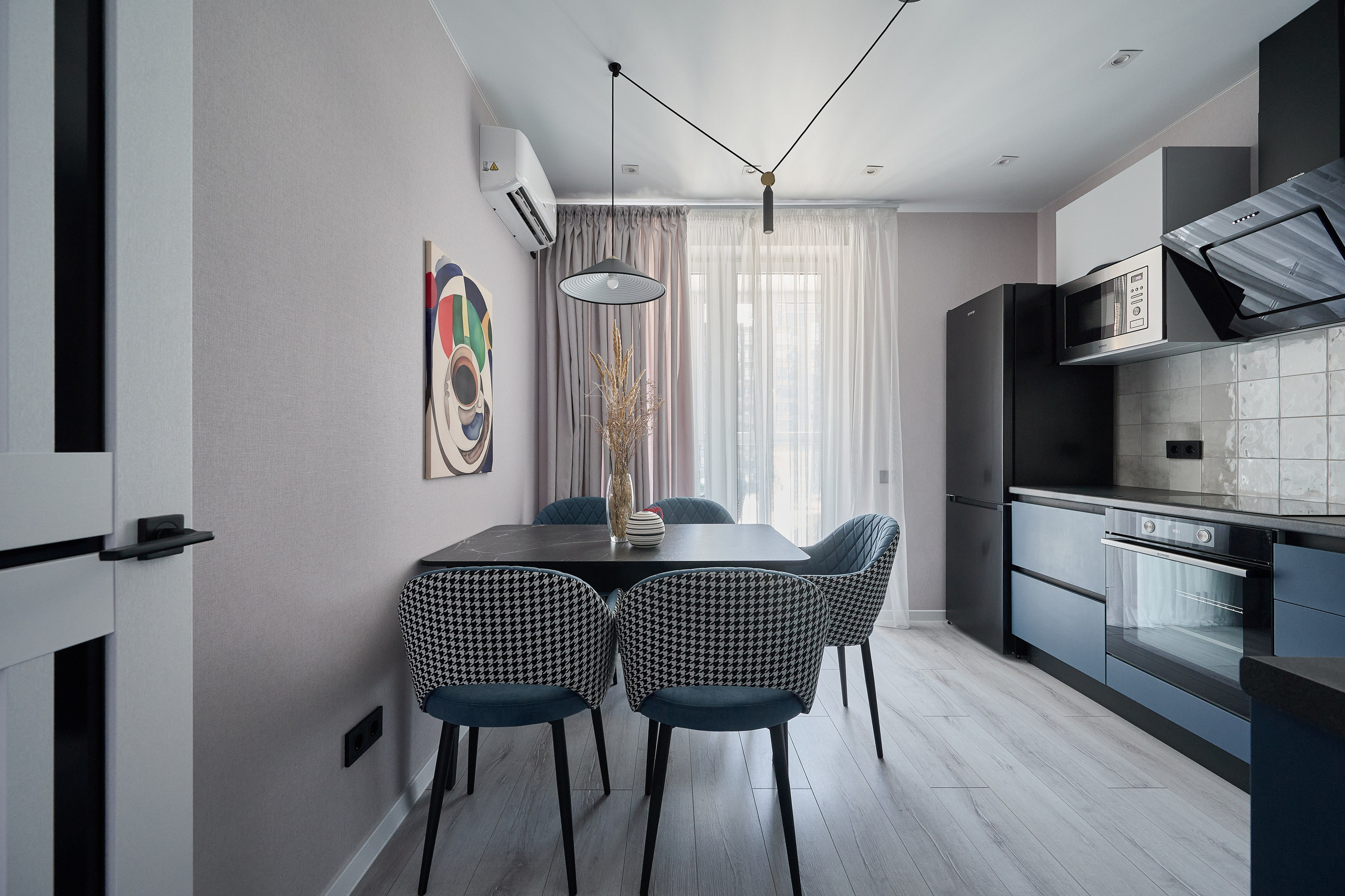 Квартира 180. Интерьерный фотограф в Краснодаре