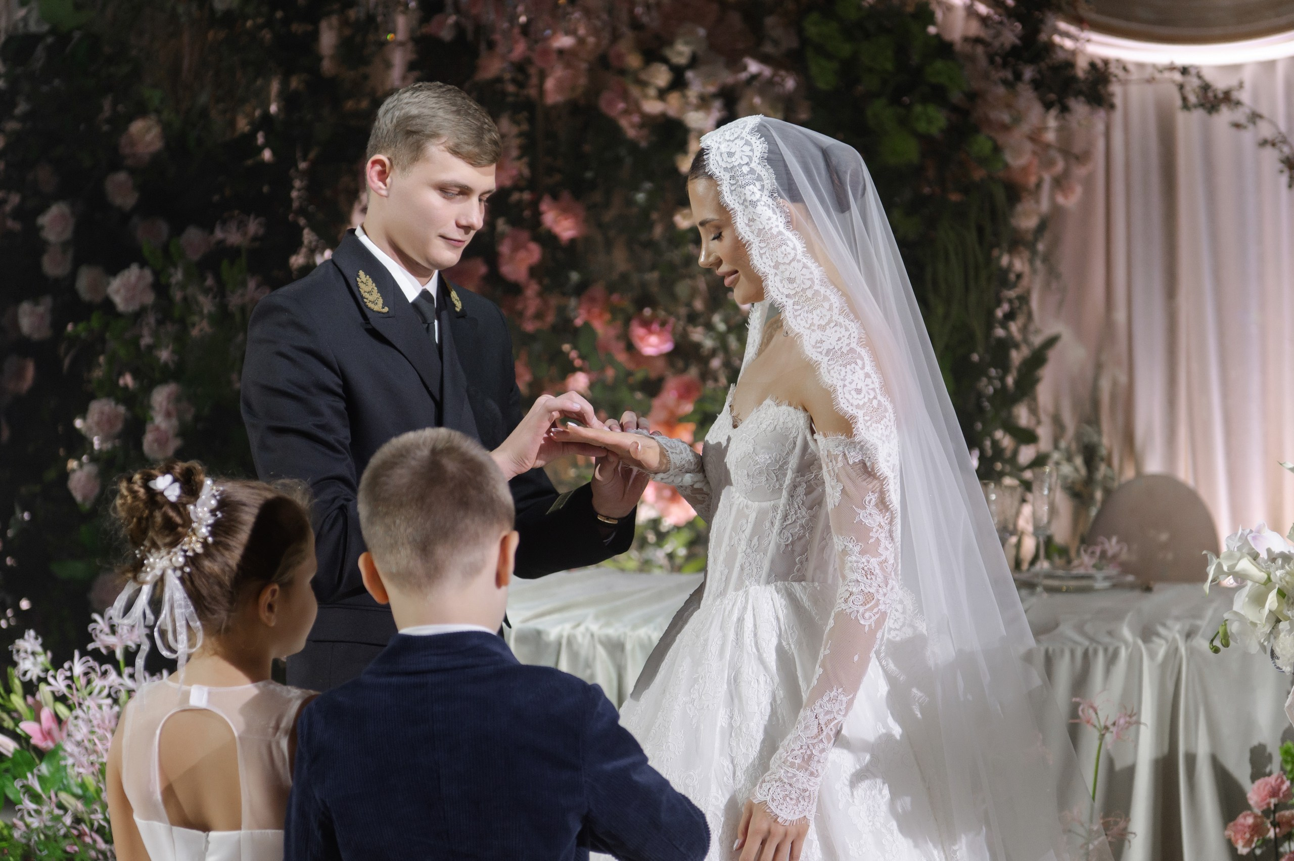 Олеги и Диана. Свадебный фотограф в Ростове