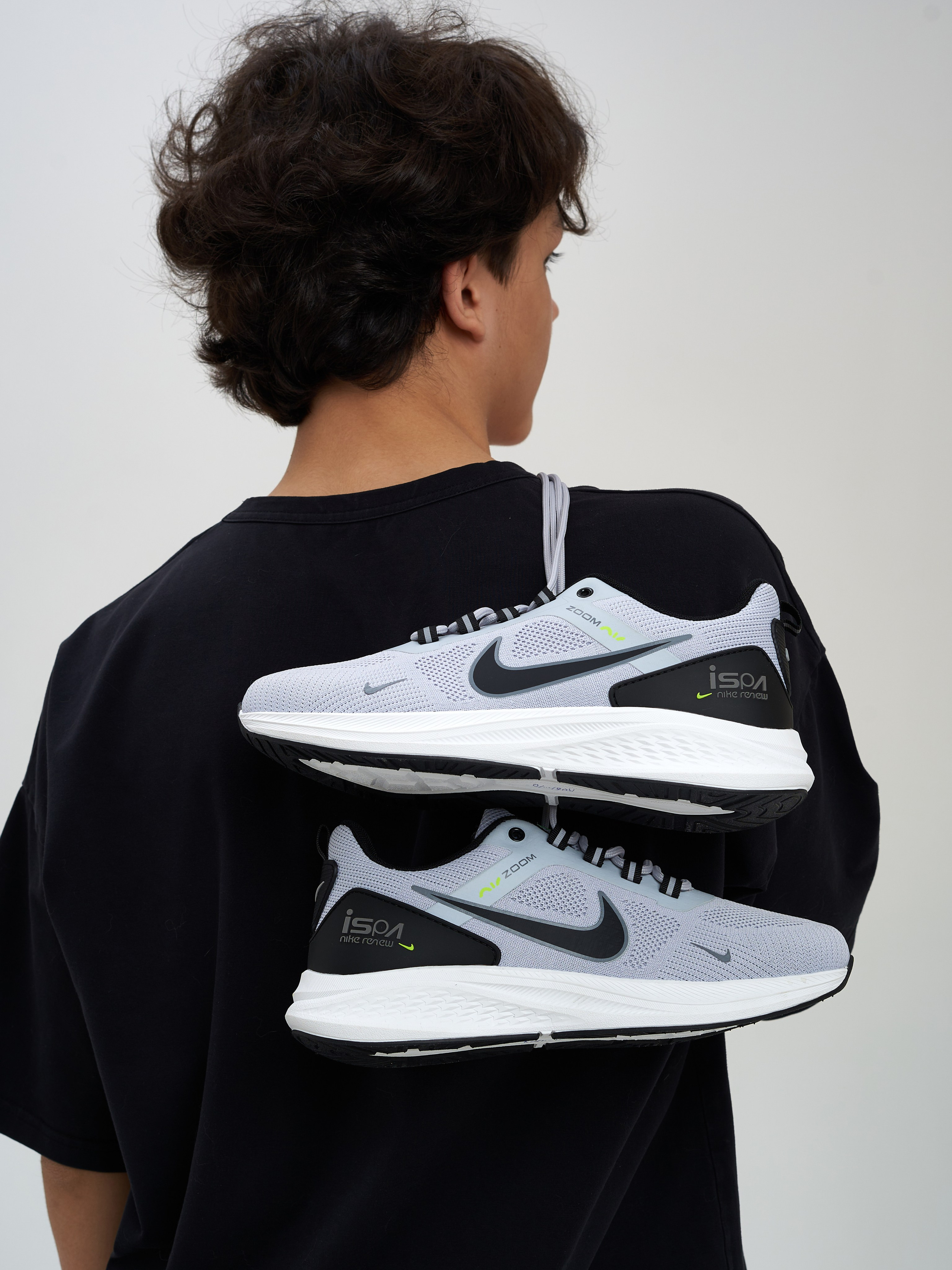 Nike ZOOM. Коммерческий фотограф Соколовская Анастасия