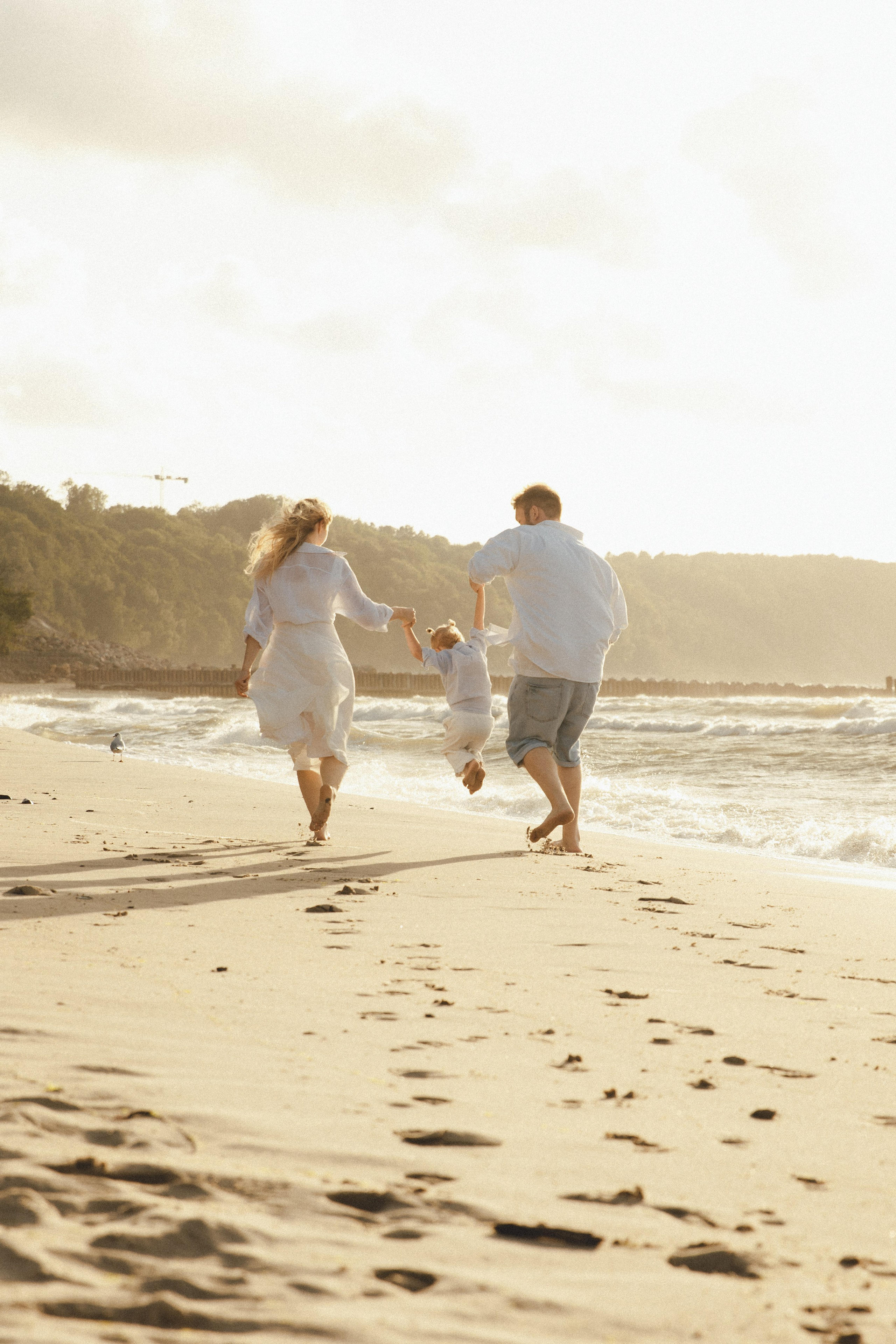 Семья в Светлогорске. Фотограф Калининград Илья Миллер