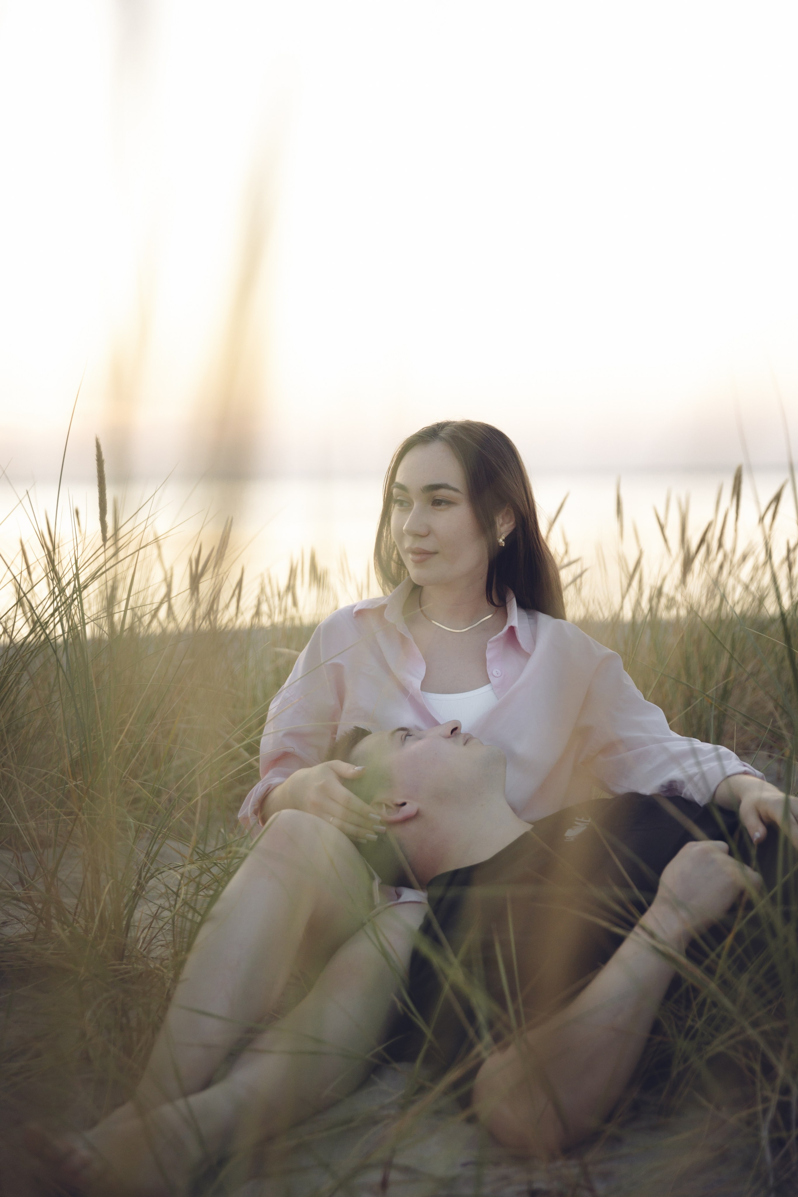 Ринат и Алсу. Фотограф Калининград Илья Миллер