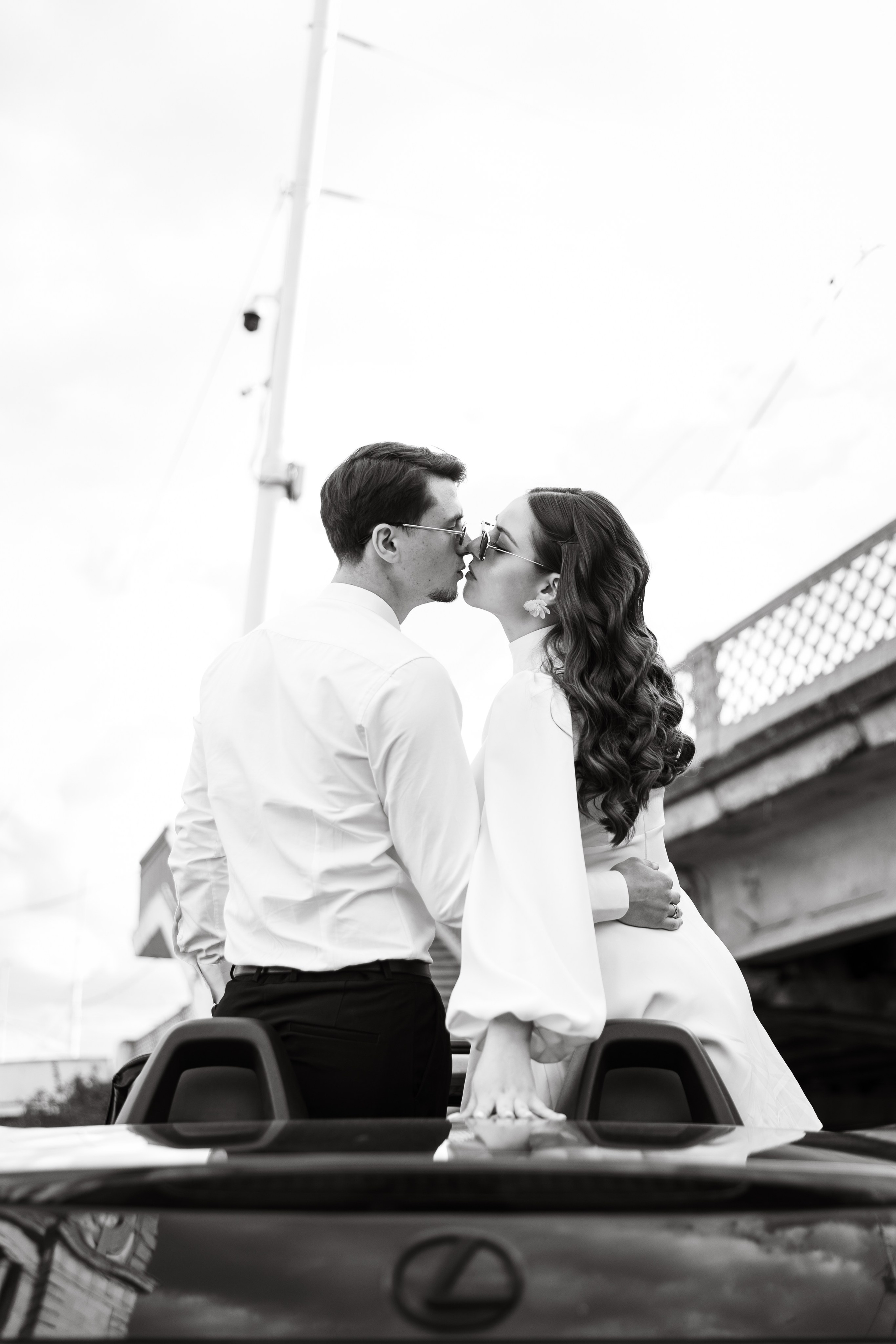 Игорь и Виктория / Музей искуств. Фотограф Калининград Илья Миллер