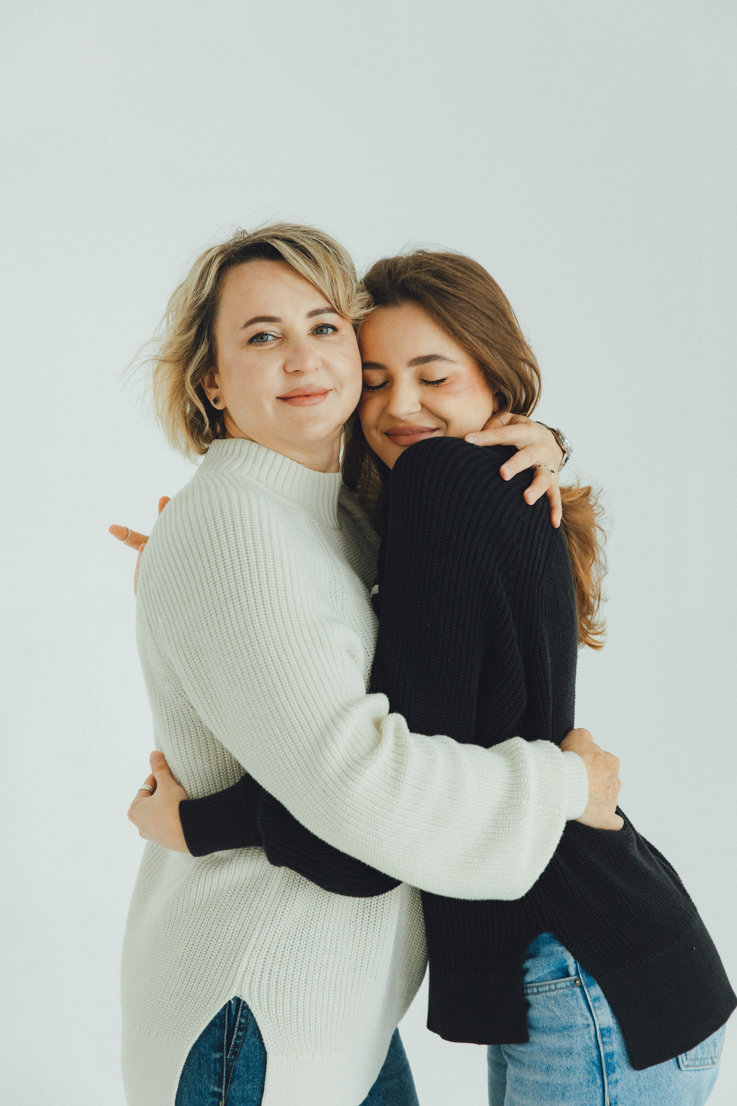 Лера и Ольга / Фактура. Фотограф Калининград Илья Миллер