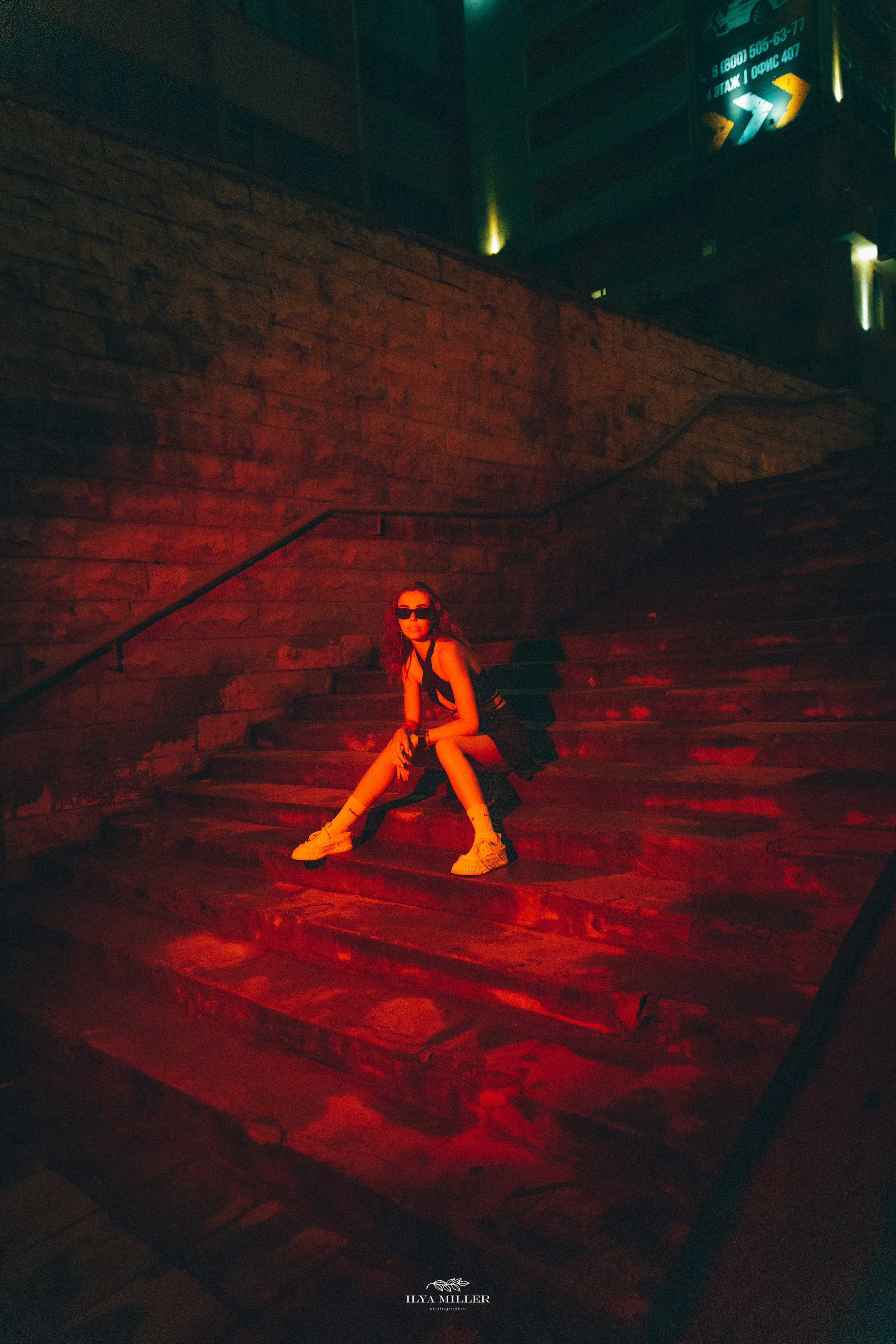 Таня. Фотограф Калининград Илья Миллер