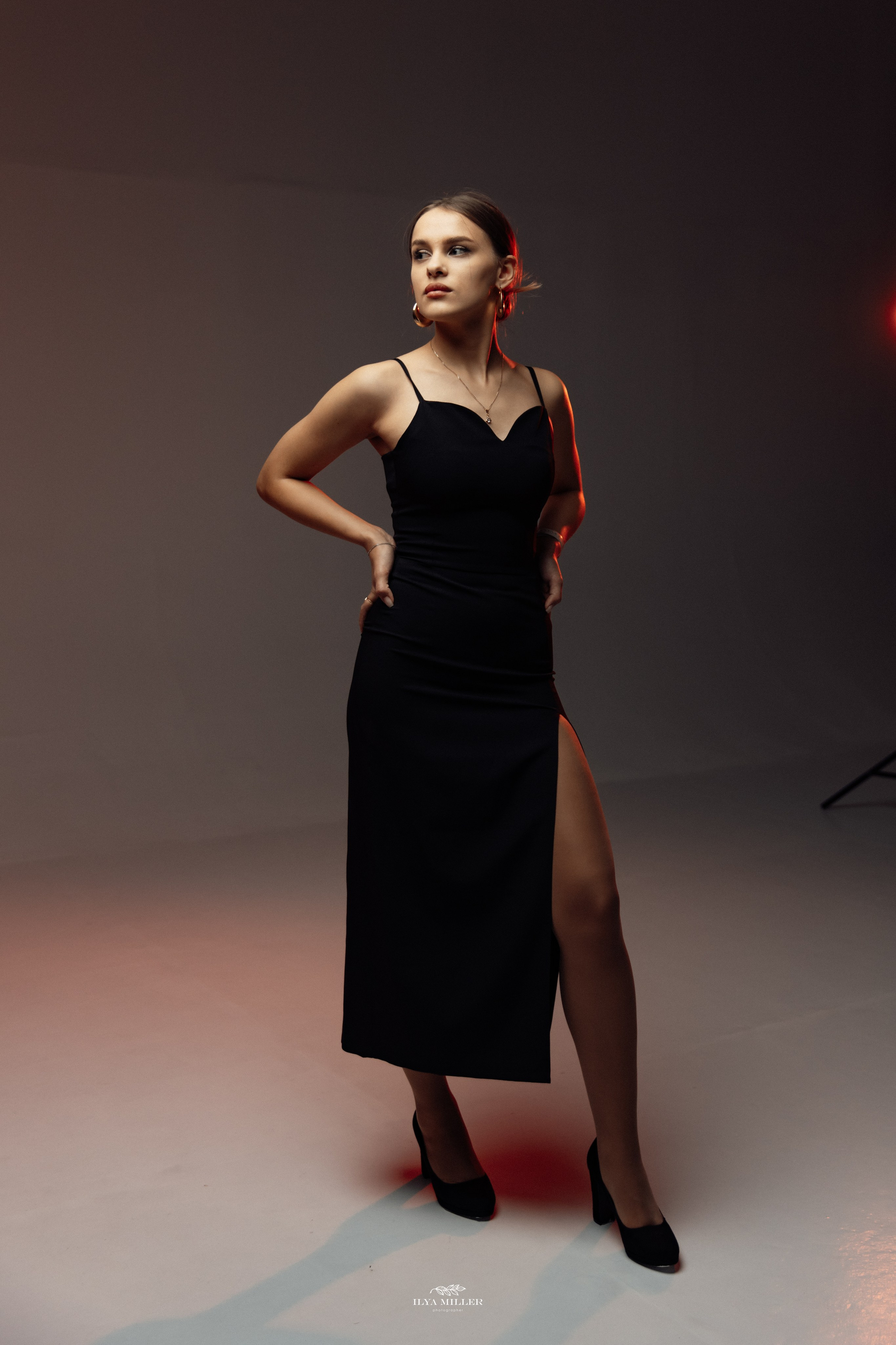 Оля / Фактура. Фотограф Калининград Илья Миллер