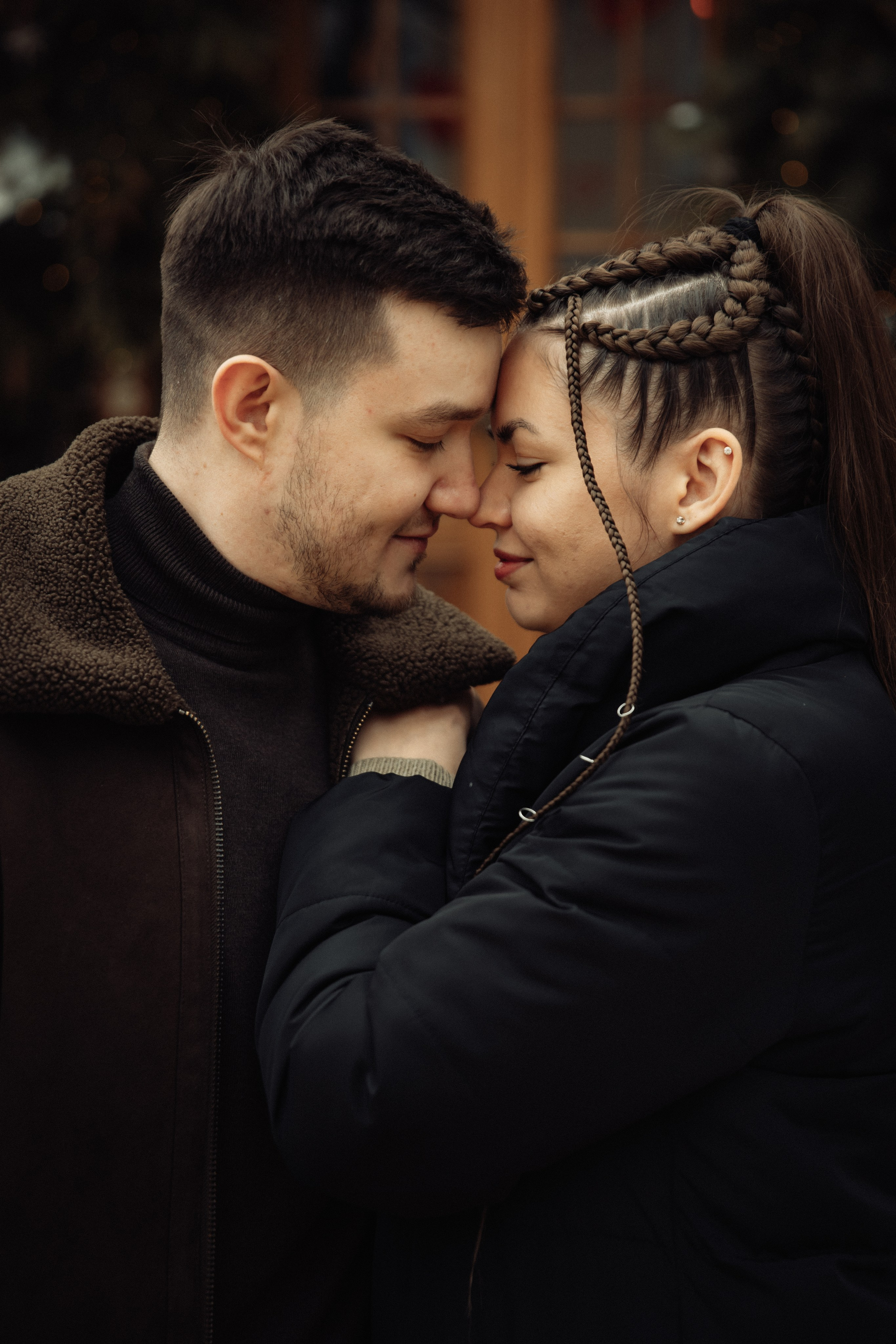 Сергей и Ксения / Зеленоградск. Фотограф Калининград Илья Миллер